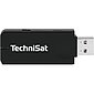 TechniSat »USB-Dualband - WLAN-Adapter - schwarz« Netzwerk-Adapter, Bild 1