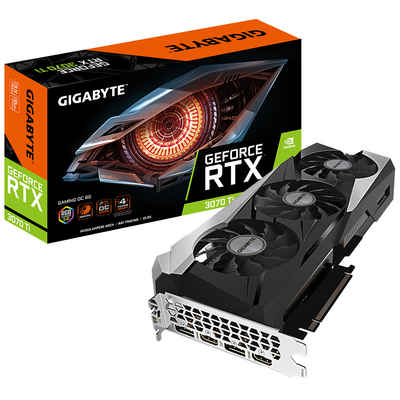 Gigabyte GeForce RTX™ 3070 Ti GAMING OC 8G Grafikkarte (8 GB, GDDR6X)