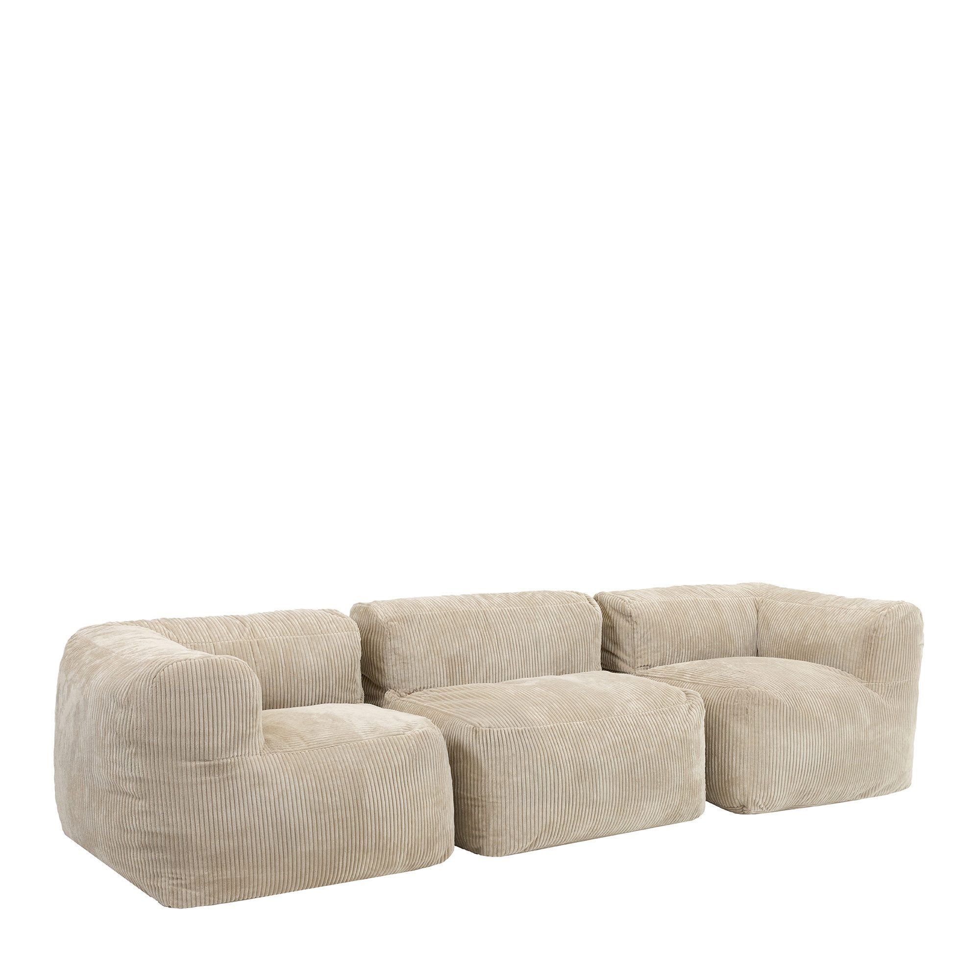 icon Sofa, Schaumstoff Füllung, für Wohnzimmer, günstig online kaufen