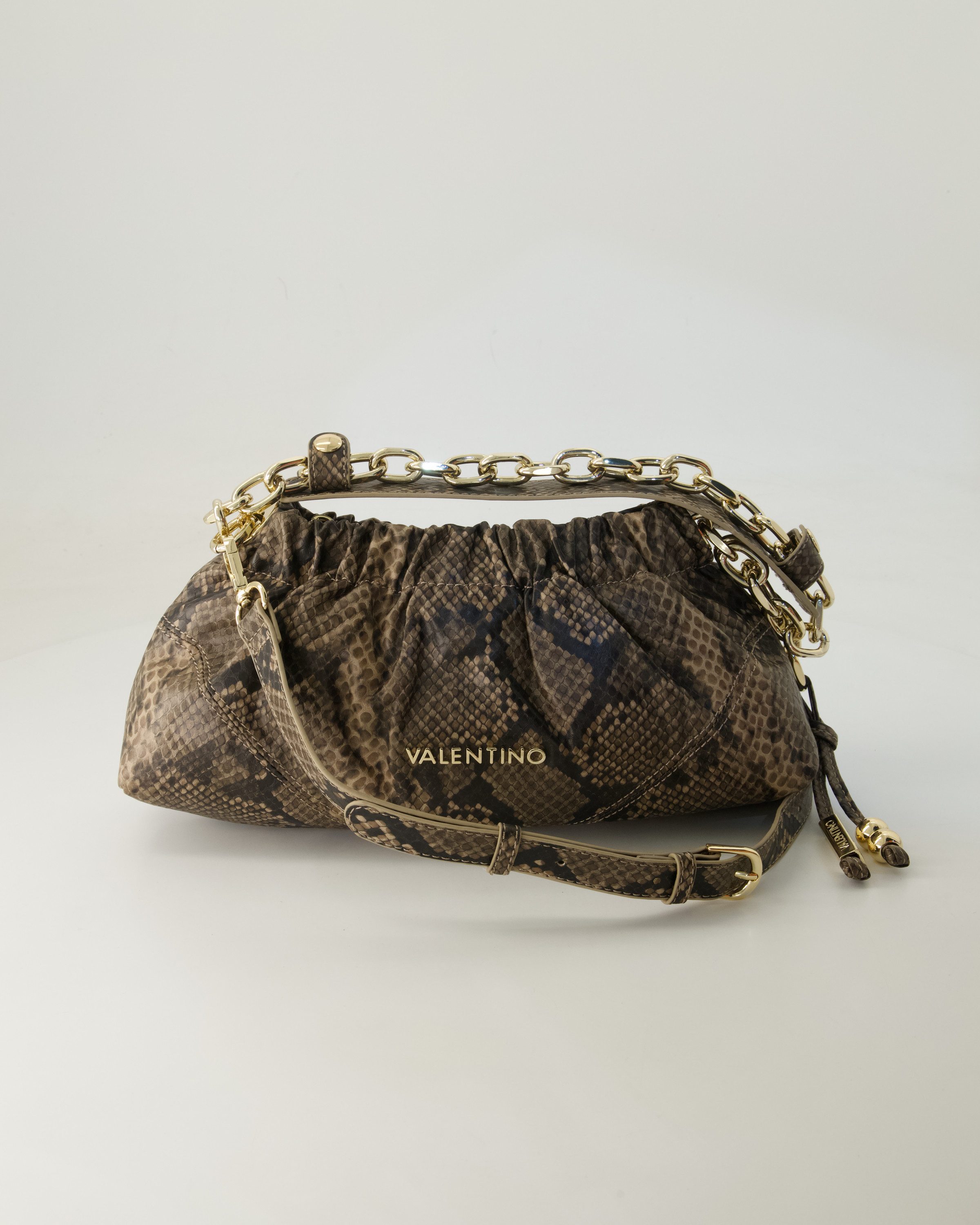 Valentino Handtasche Hobo Bag Lumira, Obermaterial: PU