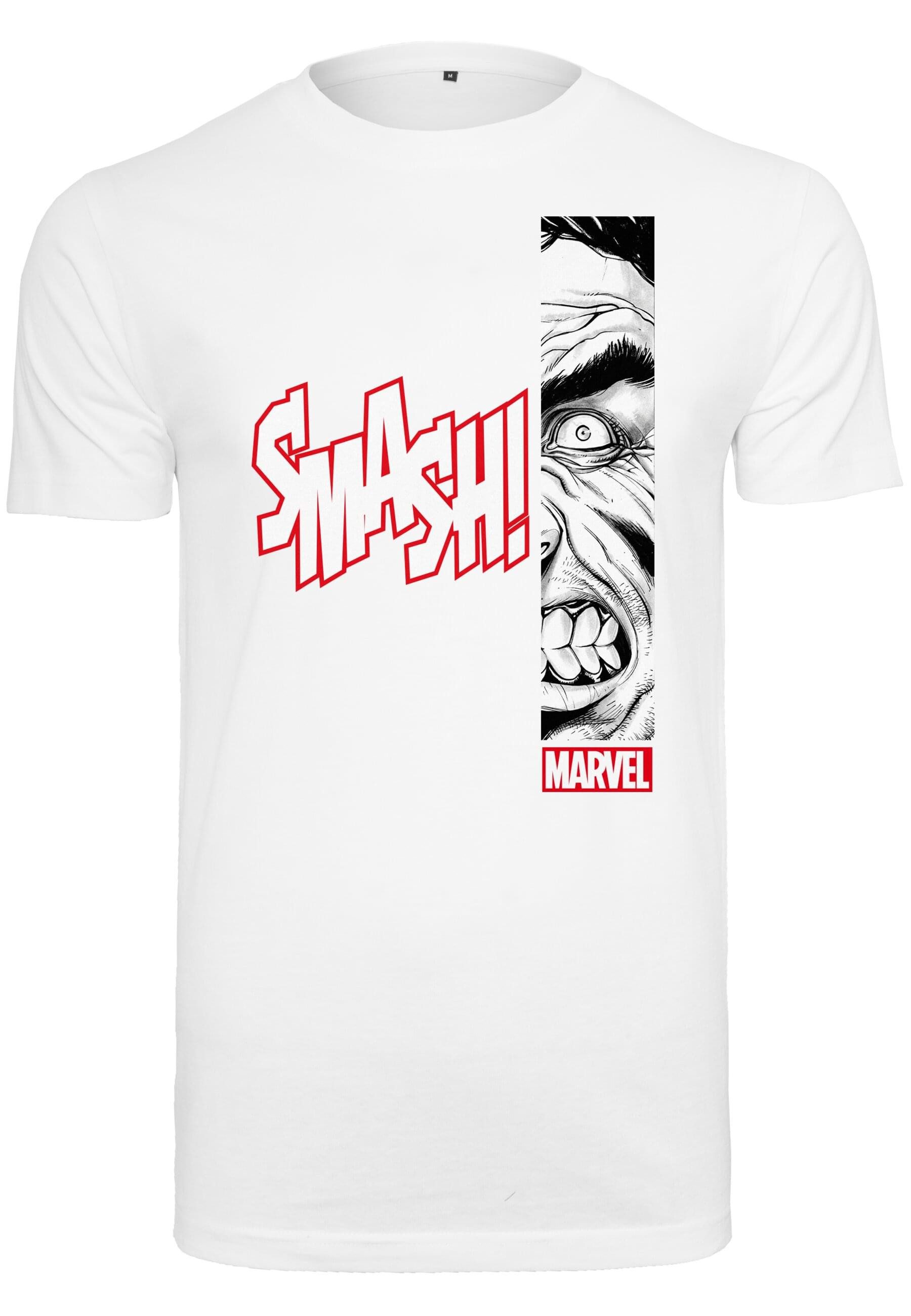 Merchcode T-Shirt Merchcode Angry Hulk Tee günstig online kaufen