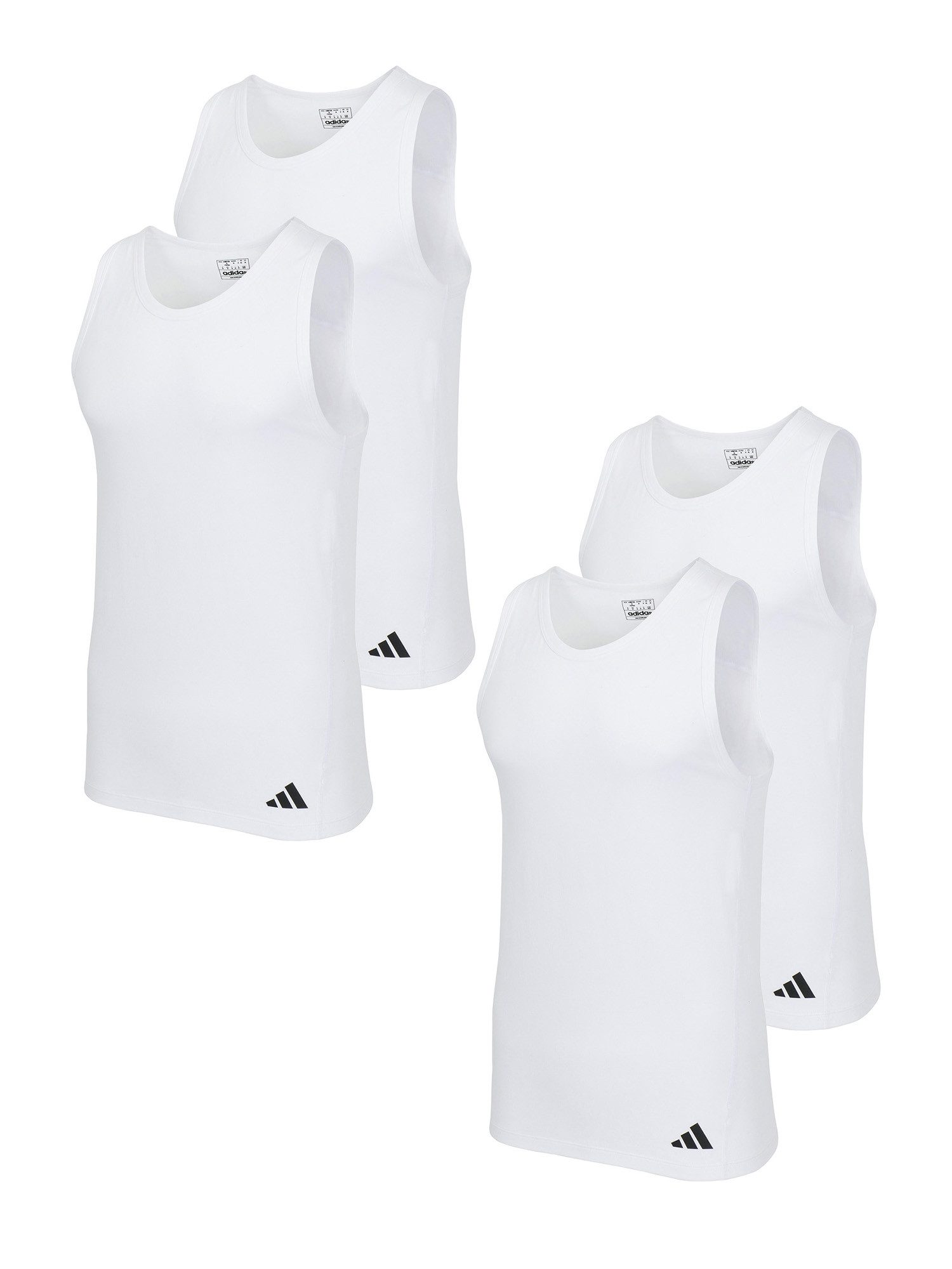 adidas Sportswear Tanktop Active Flex Cotton günstig online kaufen