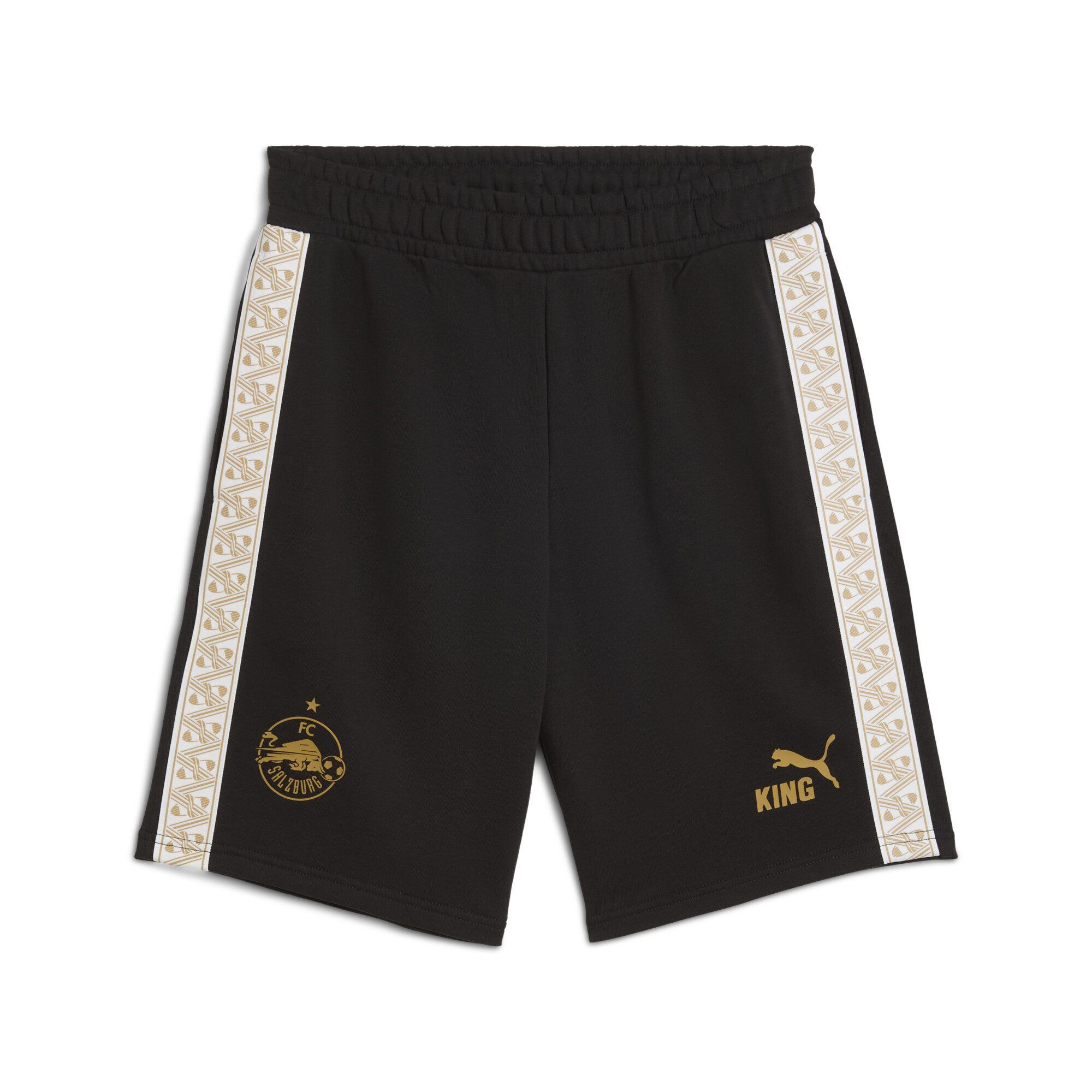 Sporthose FC Red Bull Salzburg KING Sweat-Shorts Herren