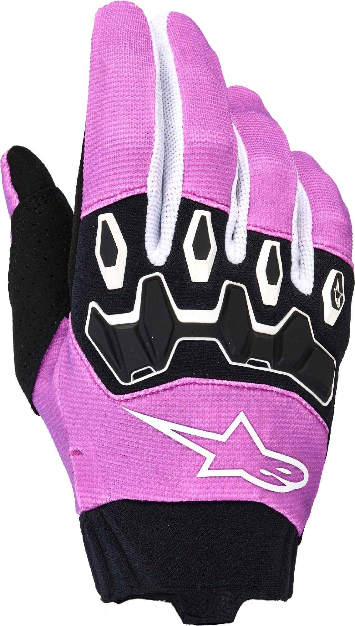 Alpinestars Motorradhose Stella Full Bore V2 Damen-Motocross-Handschuhe Touchscreenbedienung möglich