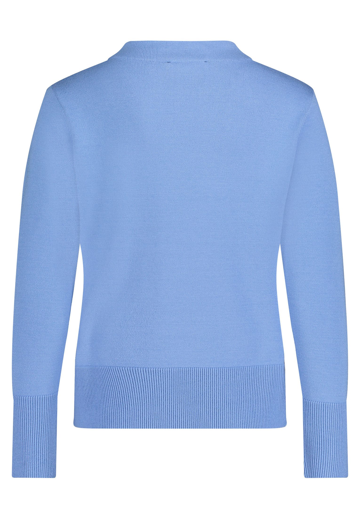 Betty Barclay Strickpullover Damen mit Stehkragen (1-tlg)