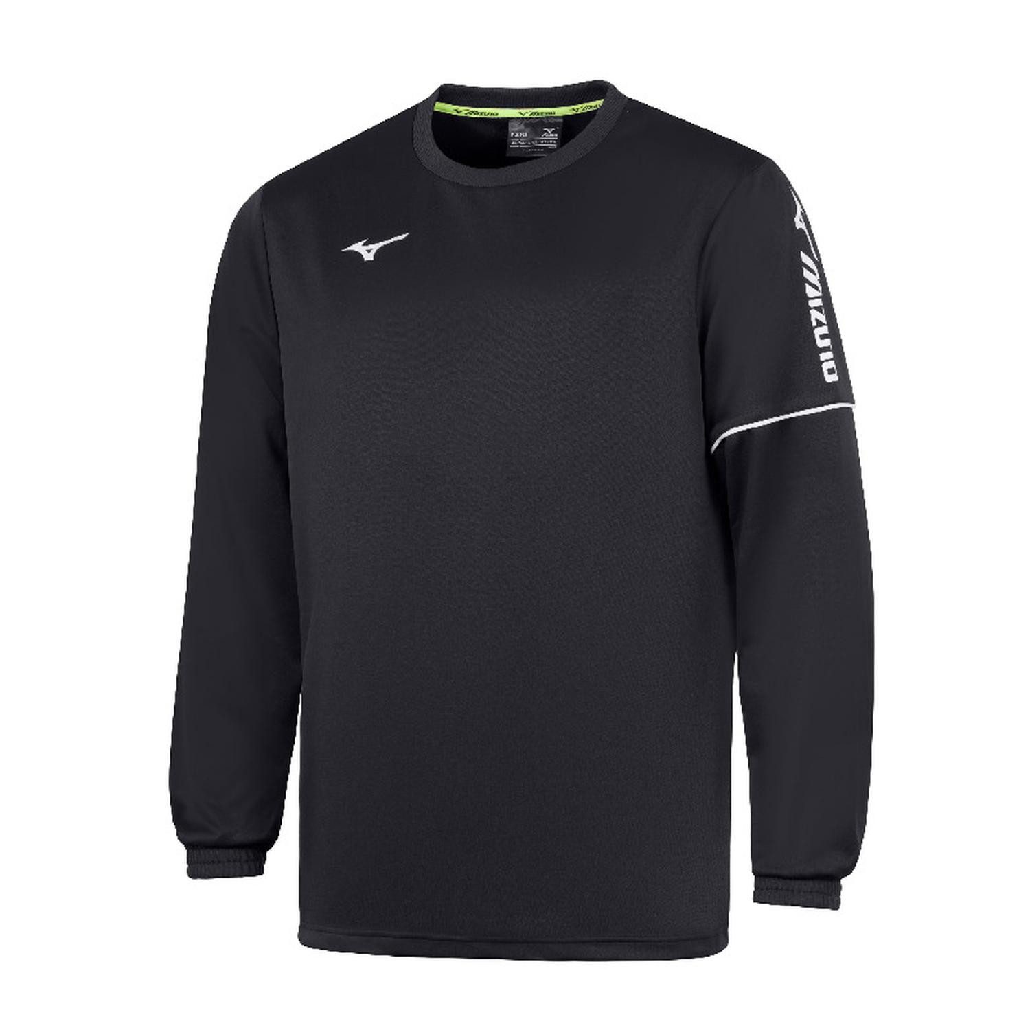 Mizuno Sweatshirt Sendai Train R Neck(M)