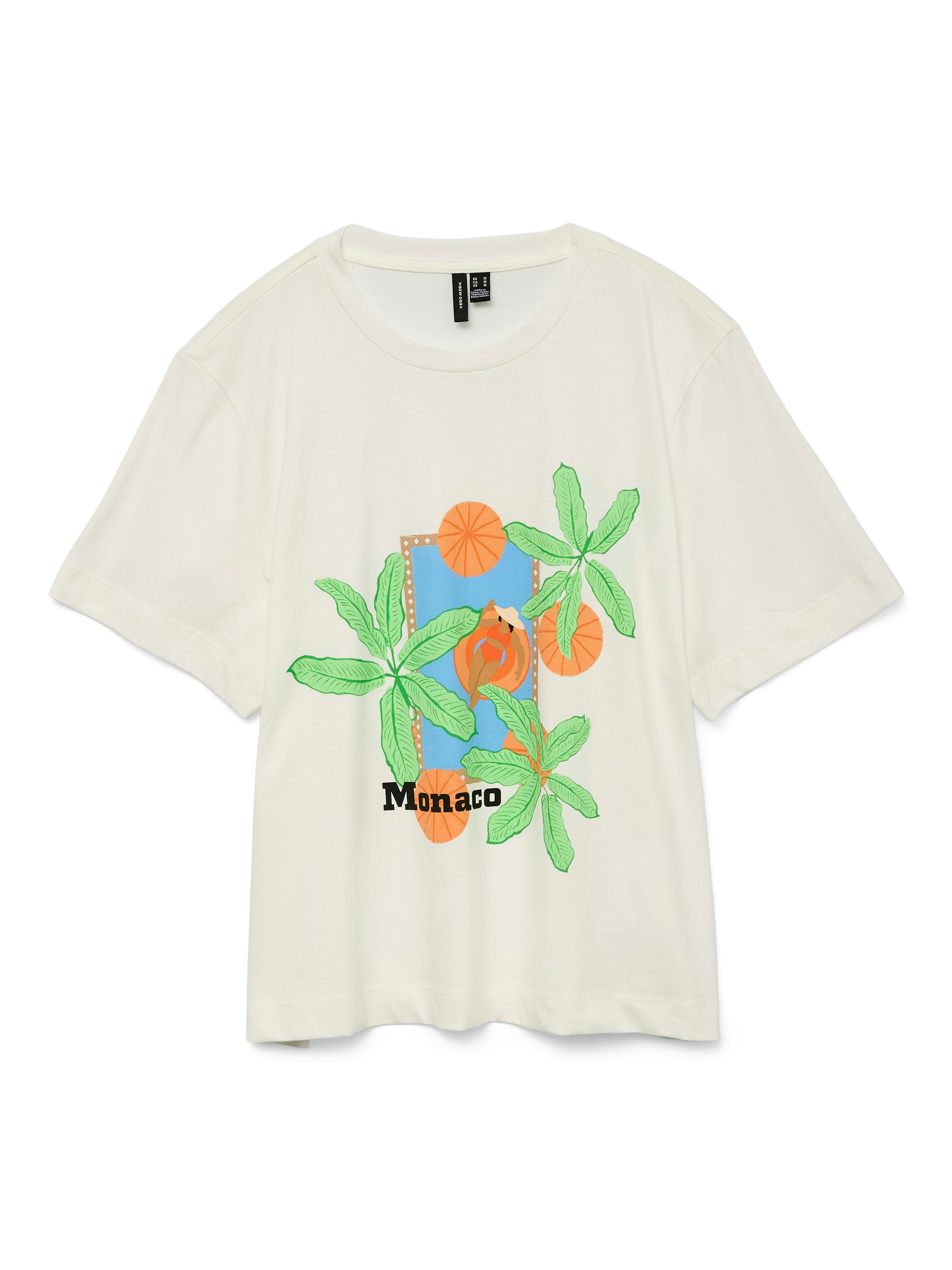 Snow White Print:MONACO