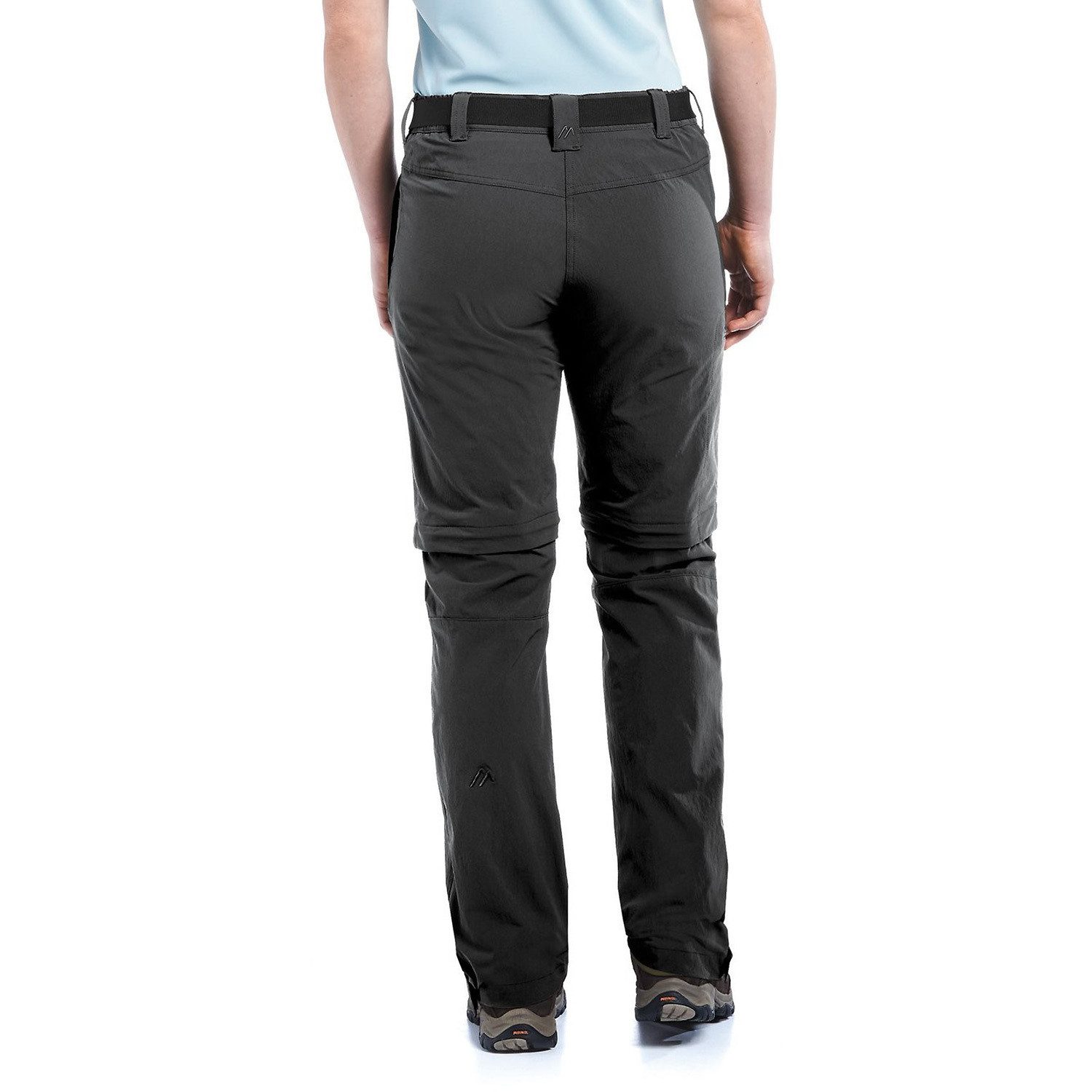 Maier Sports Funktionsshorts Zip-Hose Nata