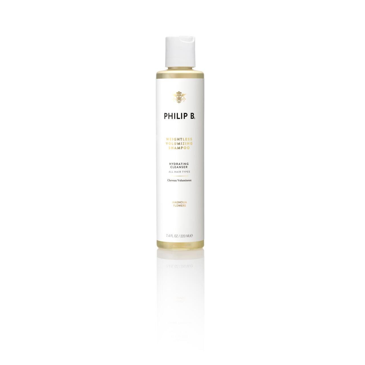 Philip B Haarshampoo Weightless Volumizing Shampoo, Alle Haartypen