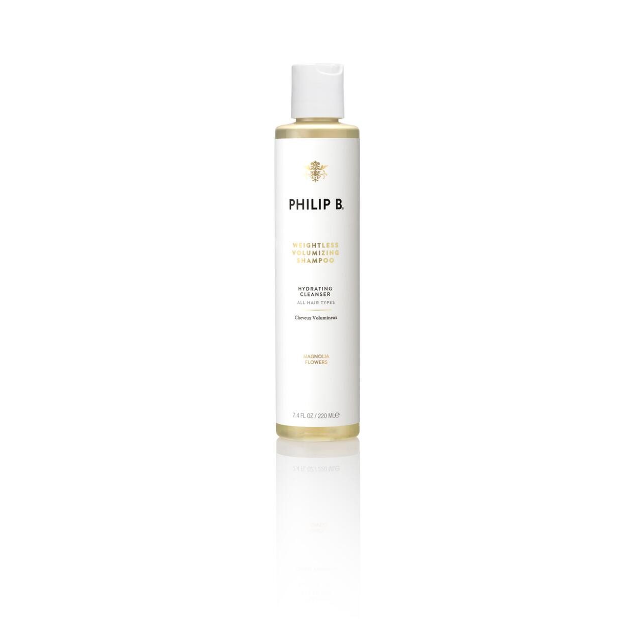 Philip B Haarshampoo Weightless Volumizing Shampoo