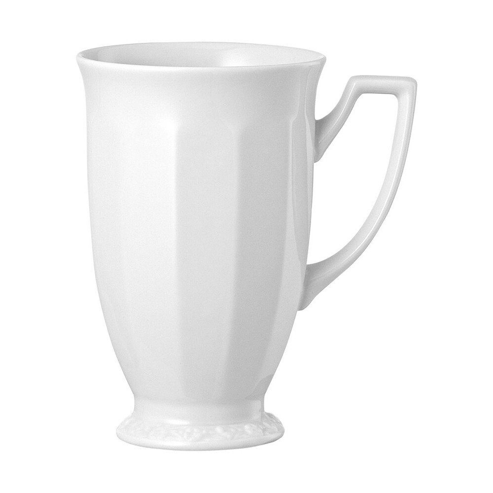 Rosenthal Tasse Schokobecher Maria Weiß
