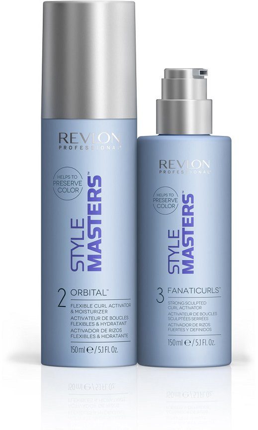 REVLON PROFESSIONAL Haarshampoo ml Style Orbital Masters 150