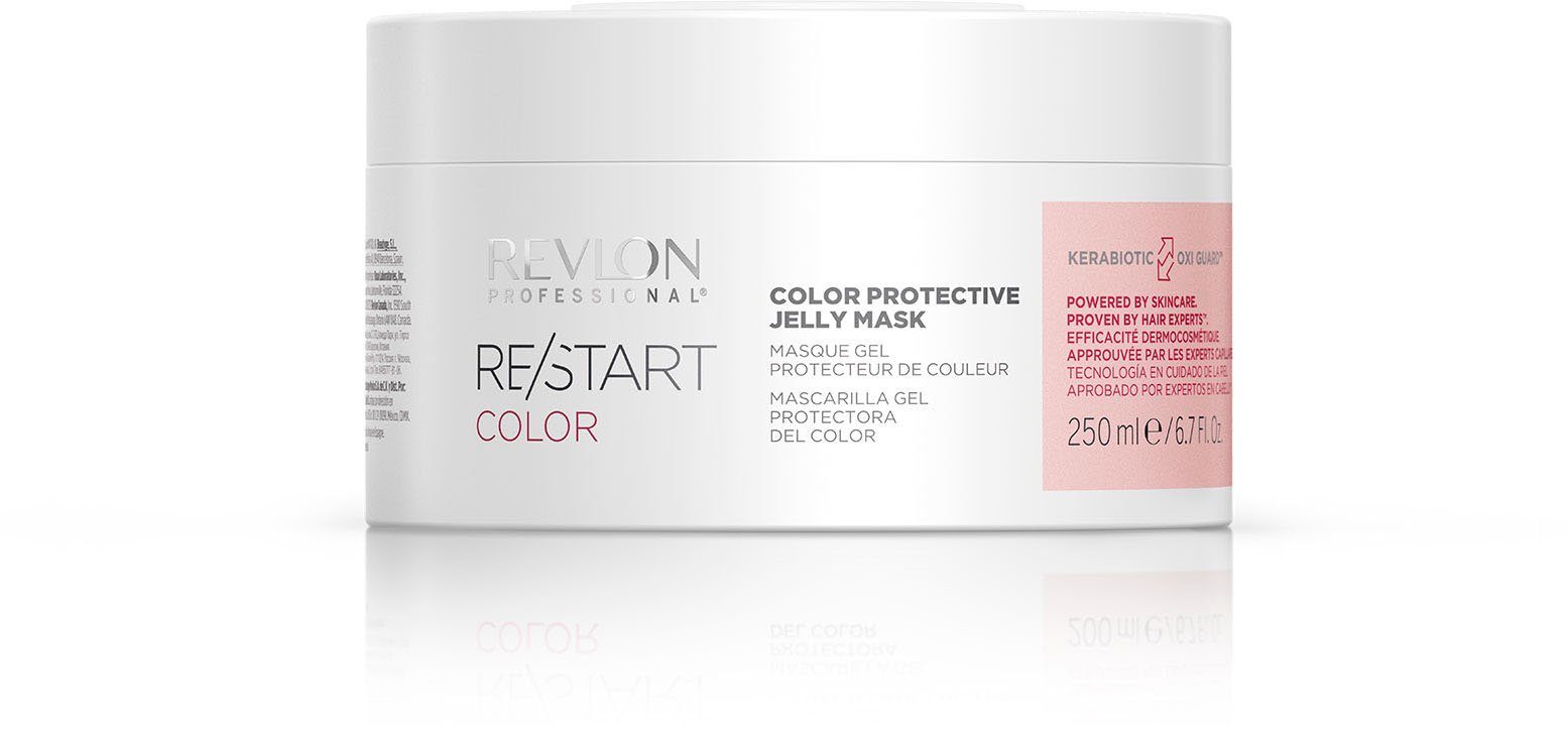 Protective REVLON Mask ml PROFESSIONAL Re/Start Haarmaske 250 COLOR Jelly
