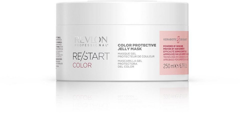 Revlon Haarkur Revlon Re-Start Color Protective Jelly Mask 200ml, Unisex