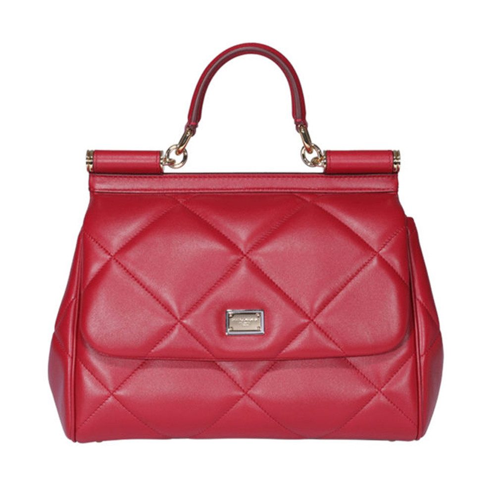 DOLCE & GABBANA Handtasche Sicily Medium Top Handle Bag