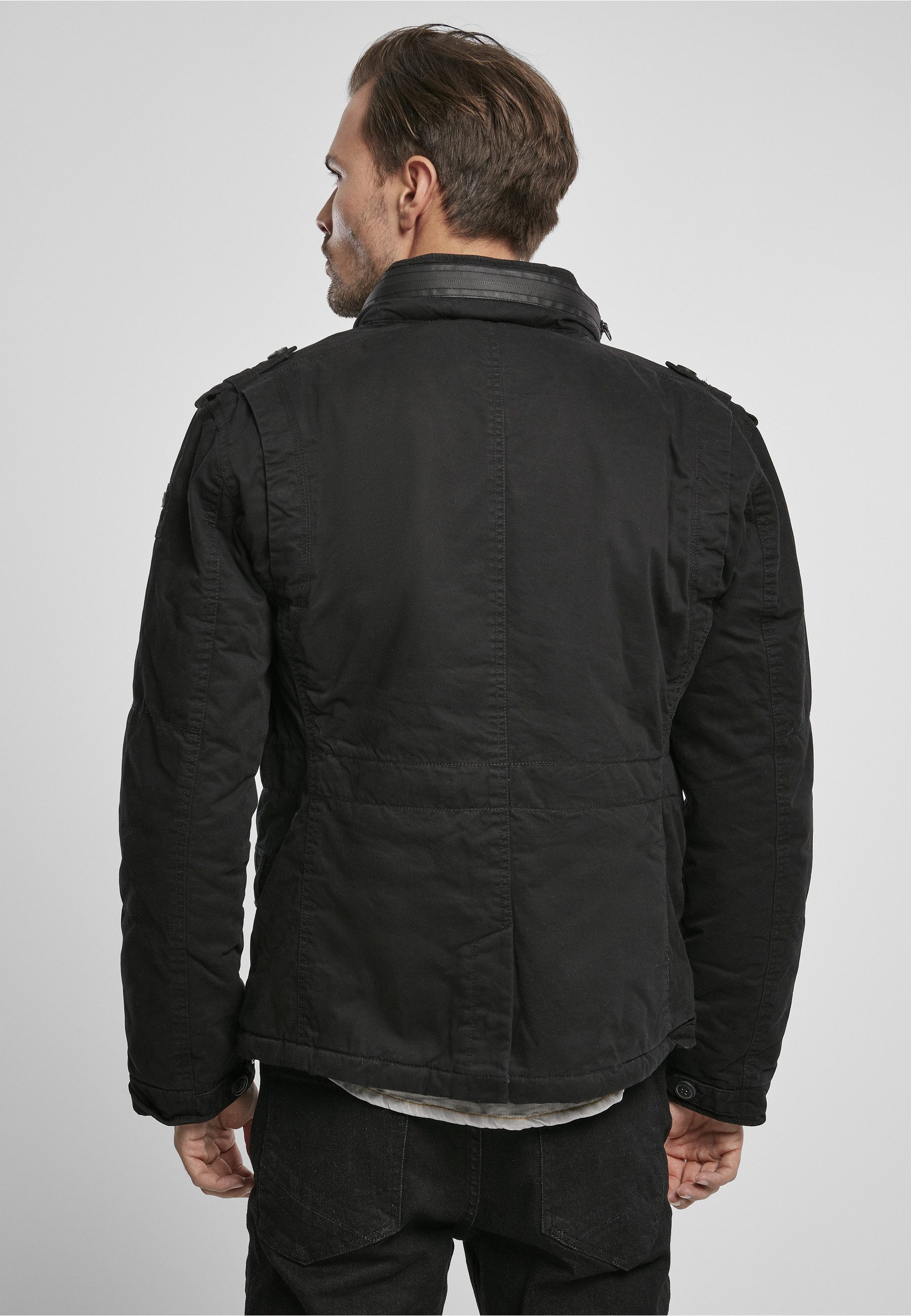 Brandit Allwetterjacke Brandit Herren Britannia Winter Jacket (1-St)