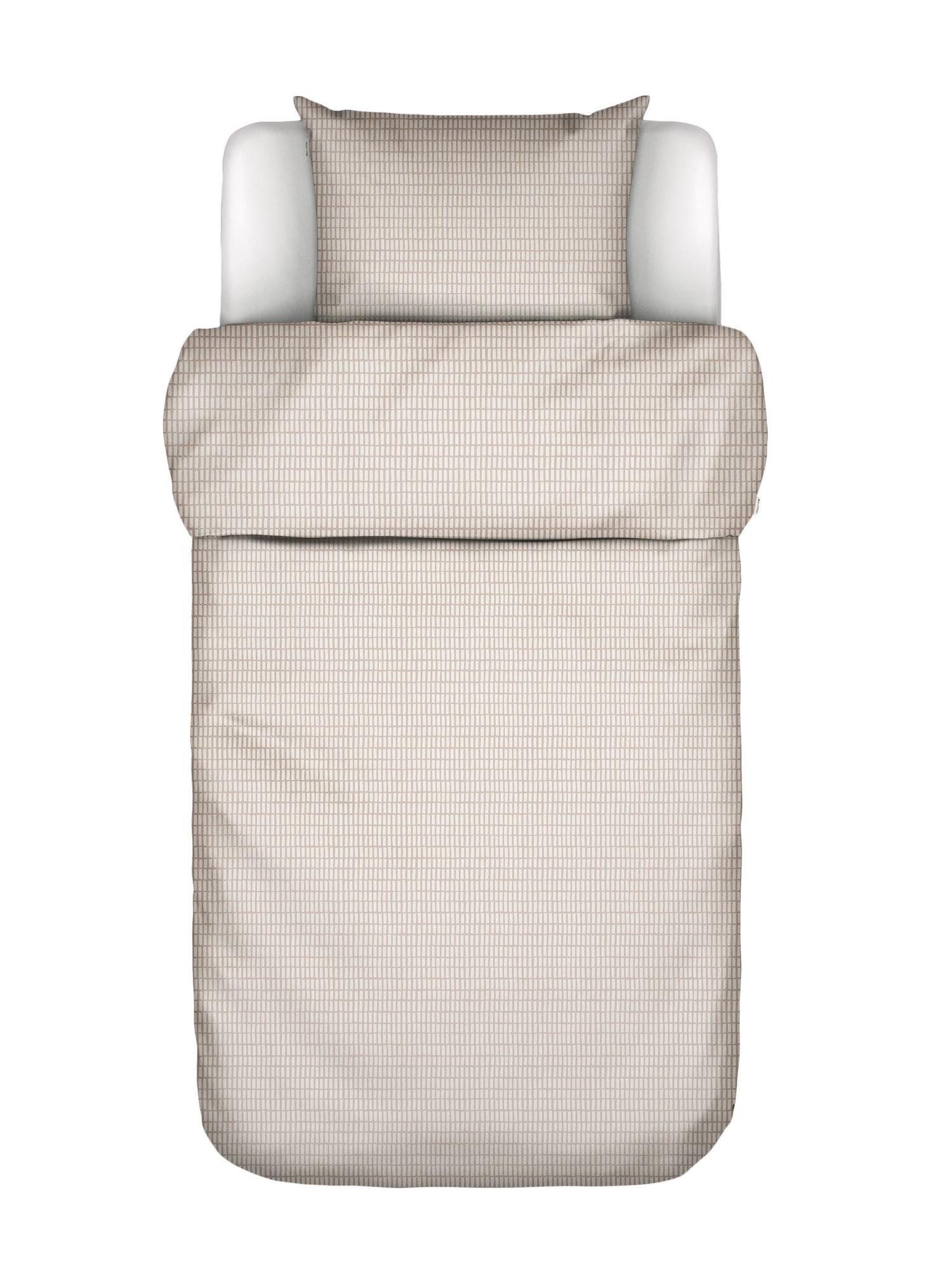 Marc O'Polo Home Bettwäsche Loke, Satin, 2 teilig, mit Streifen