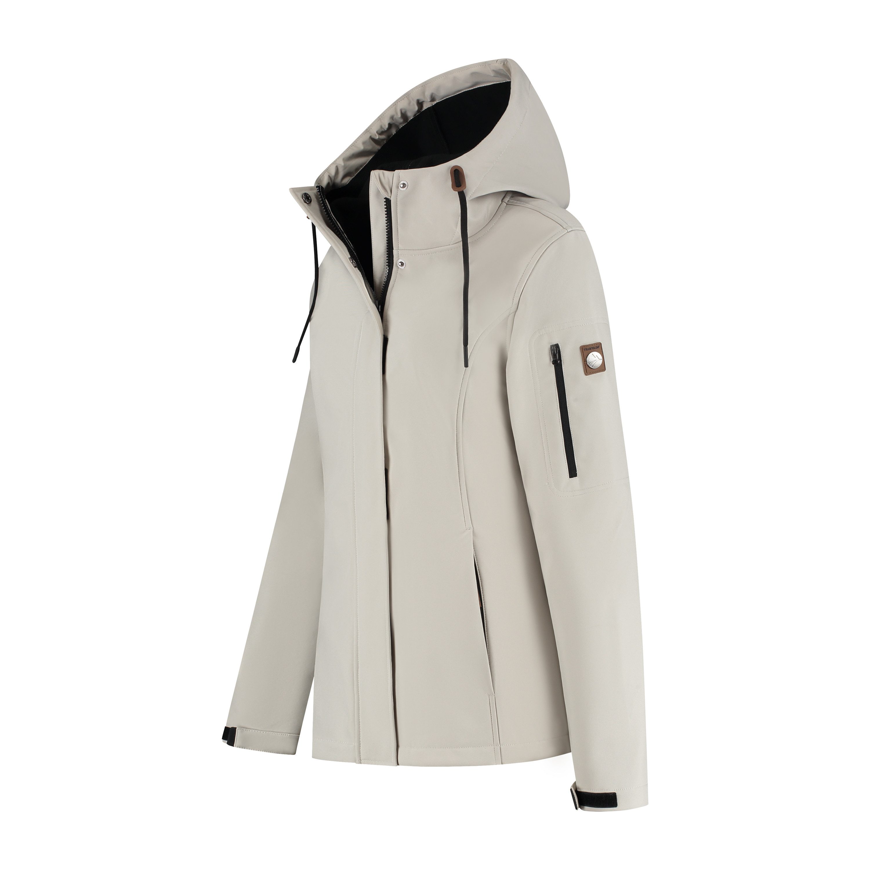 Travelin' Softshelljacke Malika