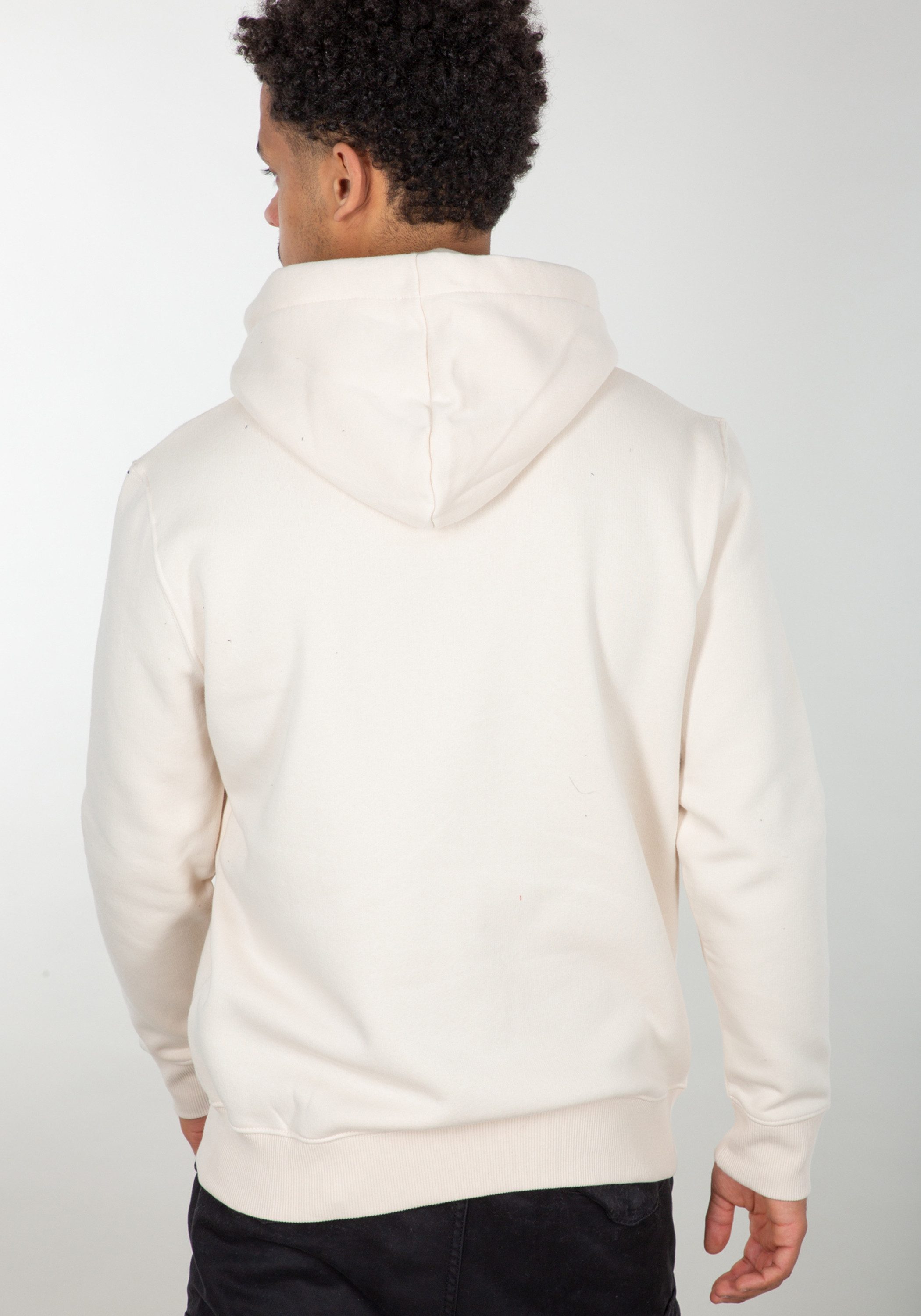Alpha Industries Hoodie Basic Hoodie BL
