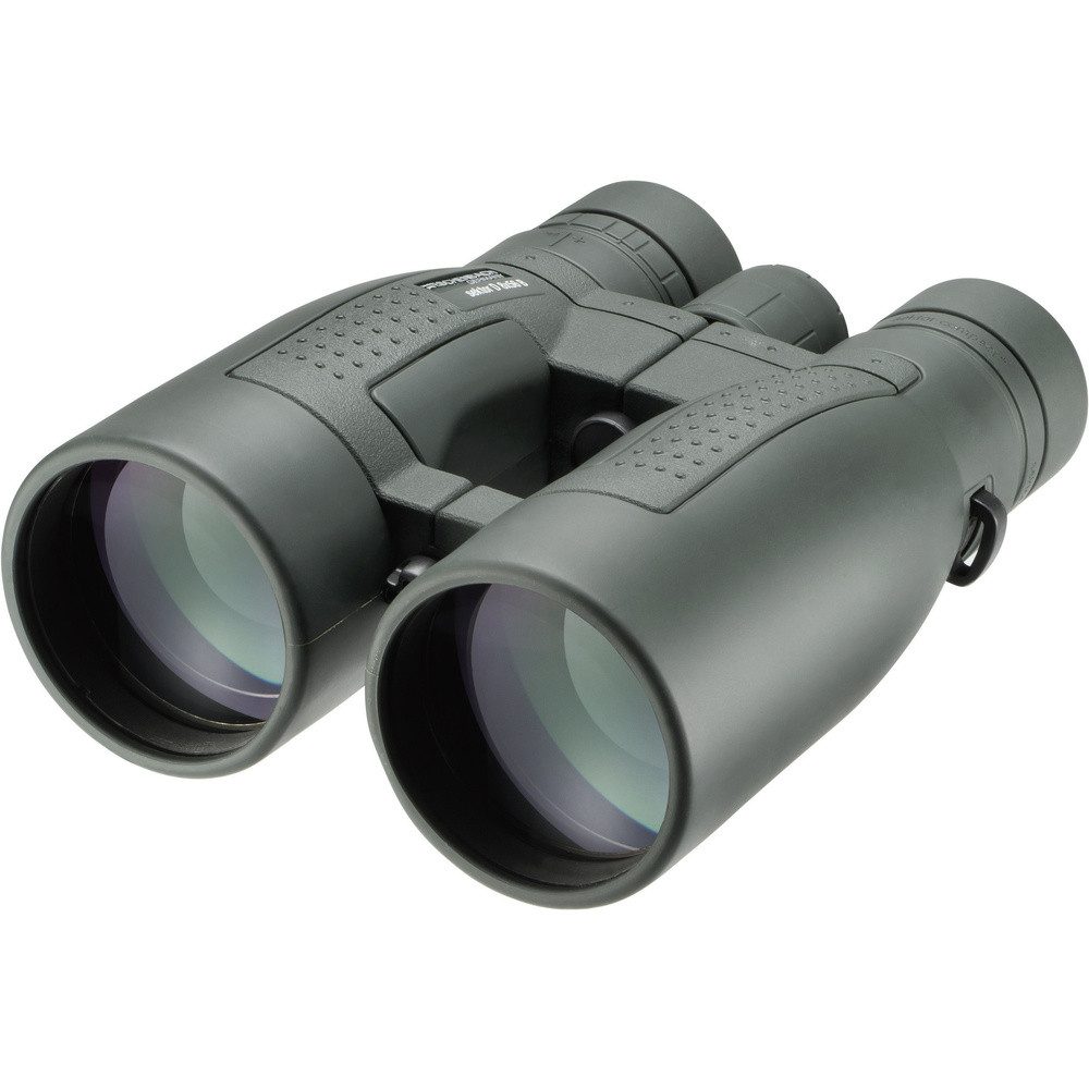 Eschenbach Optik Eschenbach Fernglas Sektor compact+ 8x56 B 8 x 56 mm Dunkelgrün 42518 Fernglas
