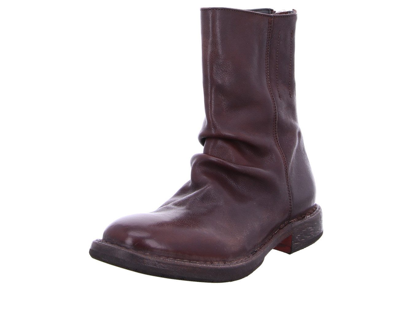 MOMA Tronchetto Donna Kurni Stiefelette
