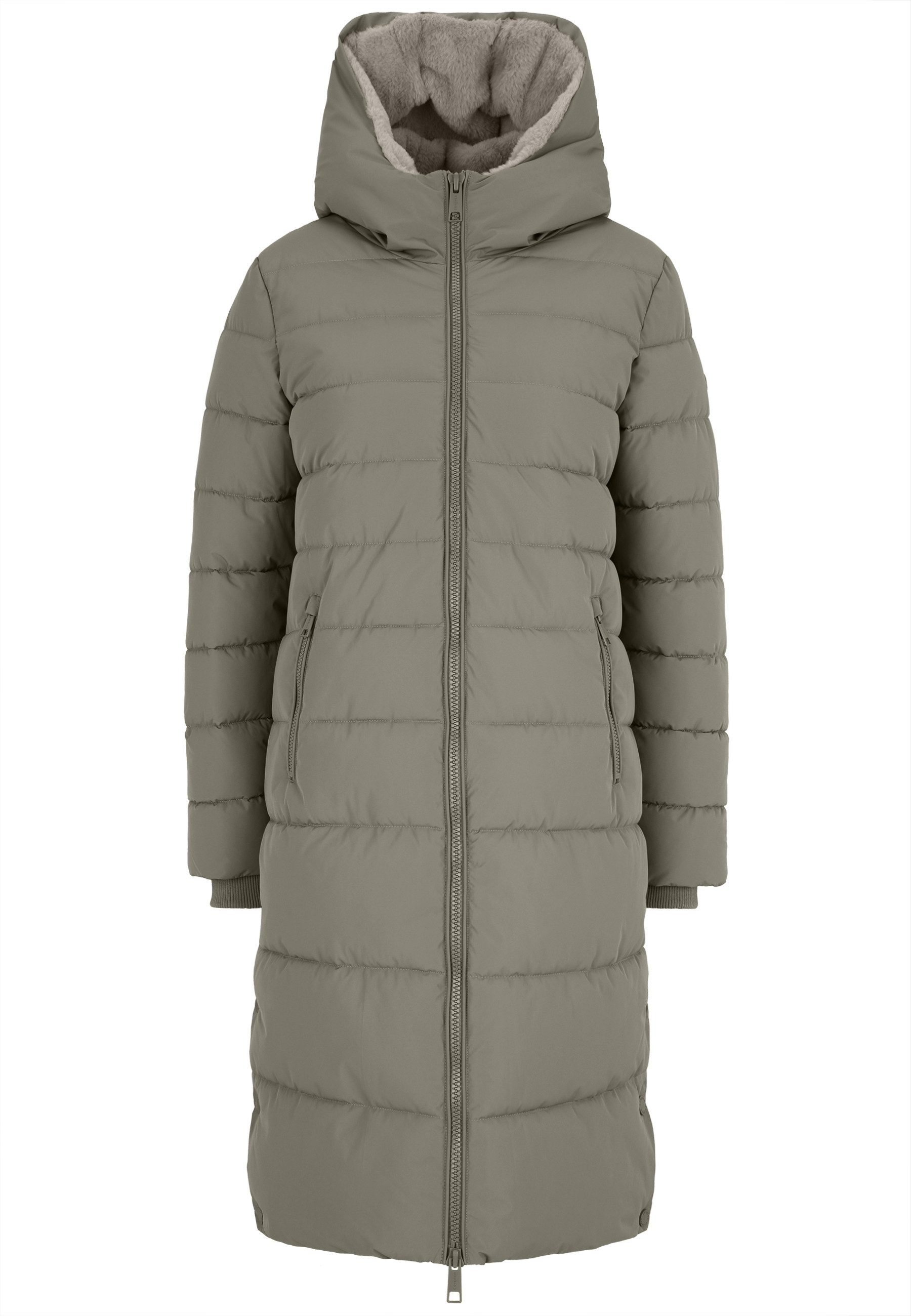 COVERED Langjacke