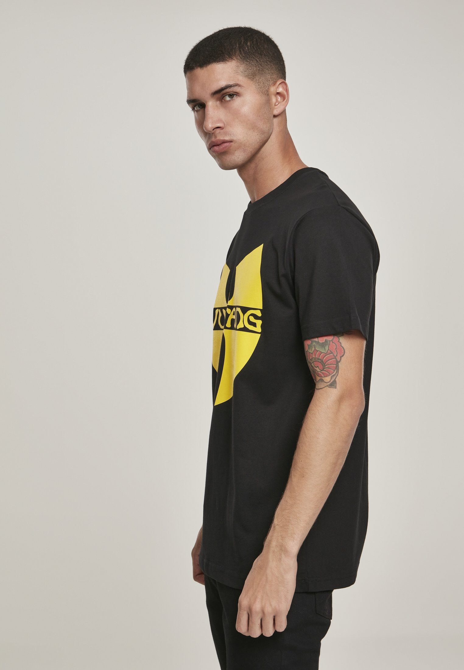 Wu Wear T-Shirt Wu-Wear Logo T-Shirt günstig online kaufen