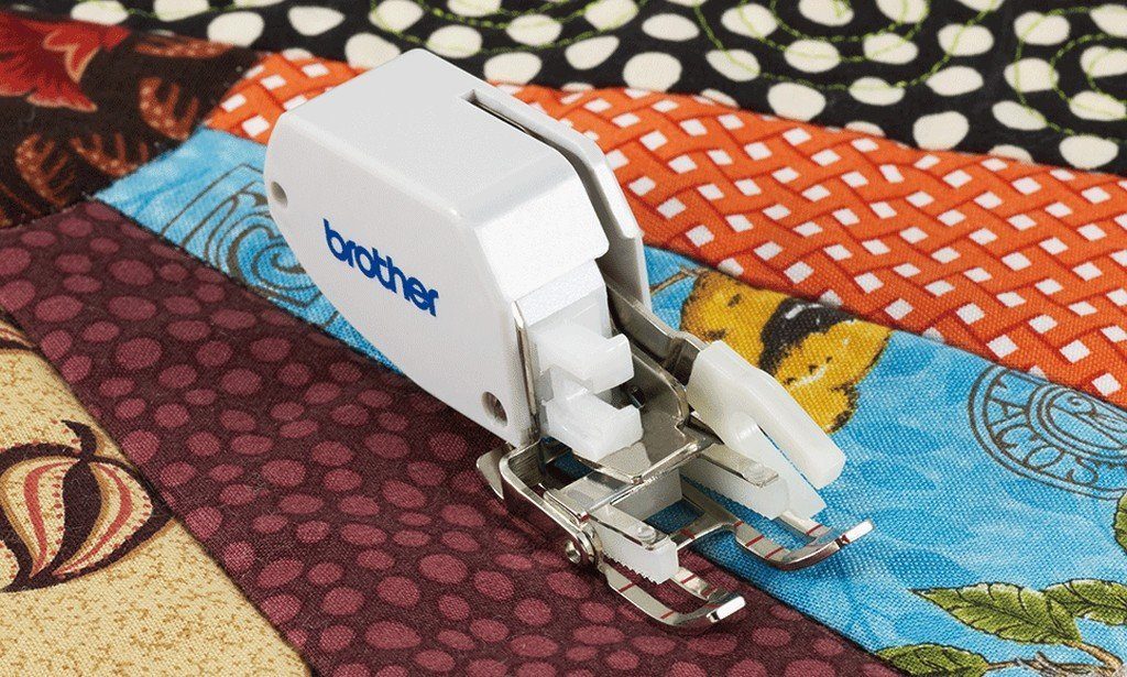 Brother Nähmaschine brother offener Obertransportfuß F062 online kaufen ...