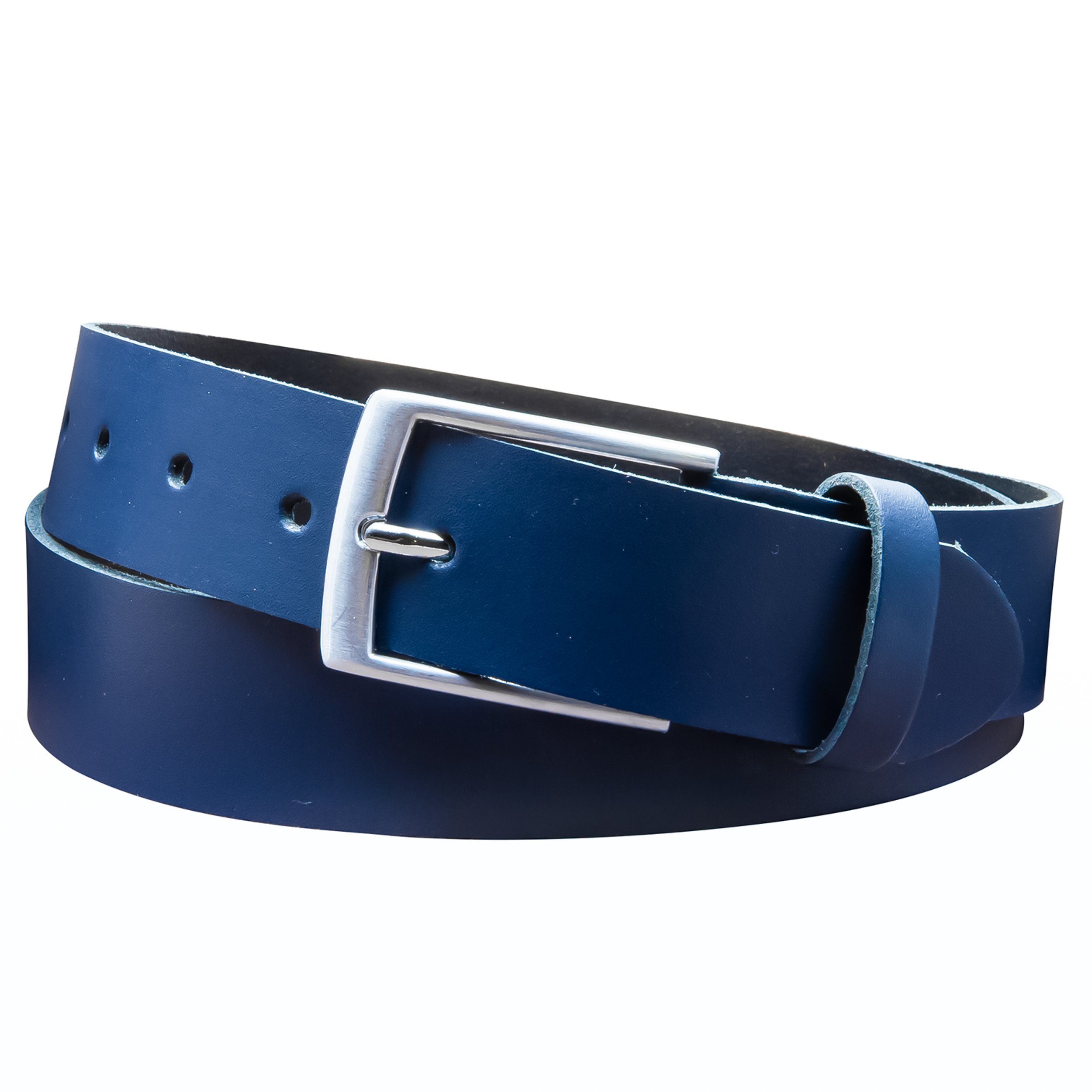 COLOGNEBELT Ledergürtel D21-SL MADE IN GERMANY