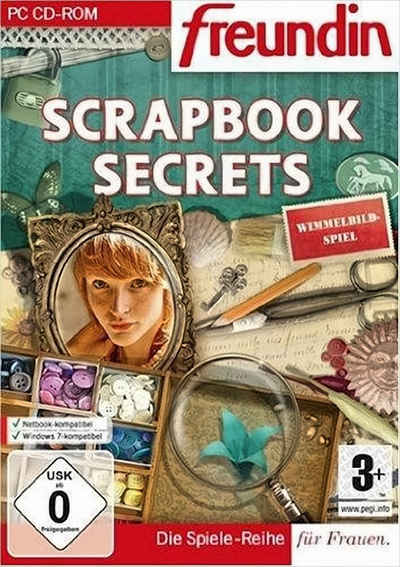 Scrapbook Secrets PC