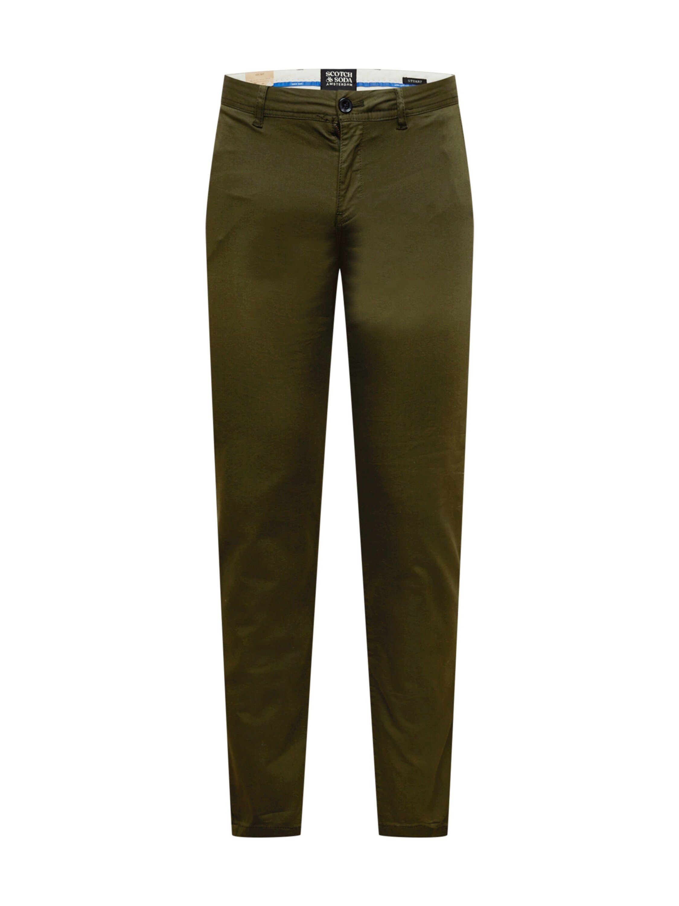 & Chinohose khaki Stuart Soda Scotch (1-tlg)