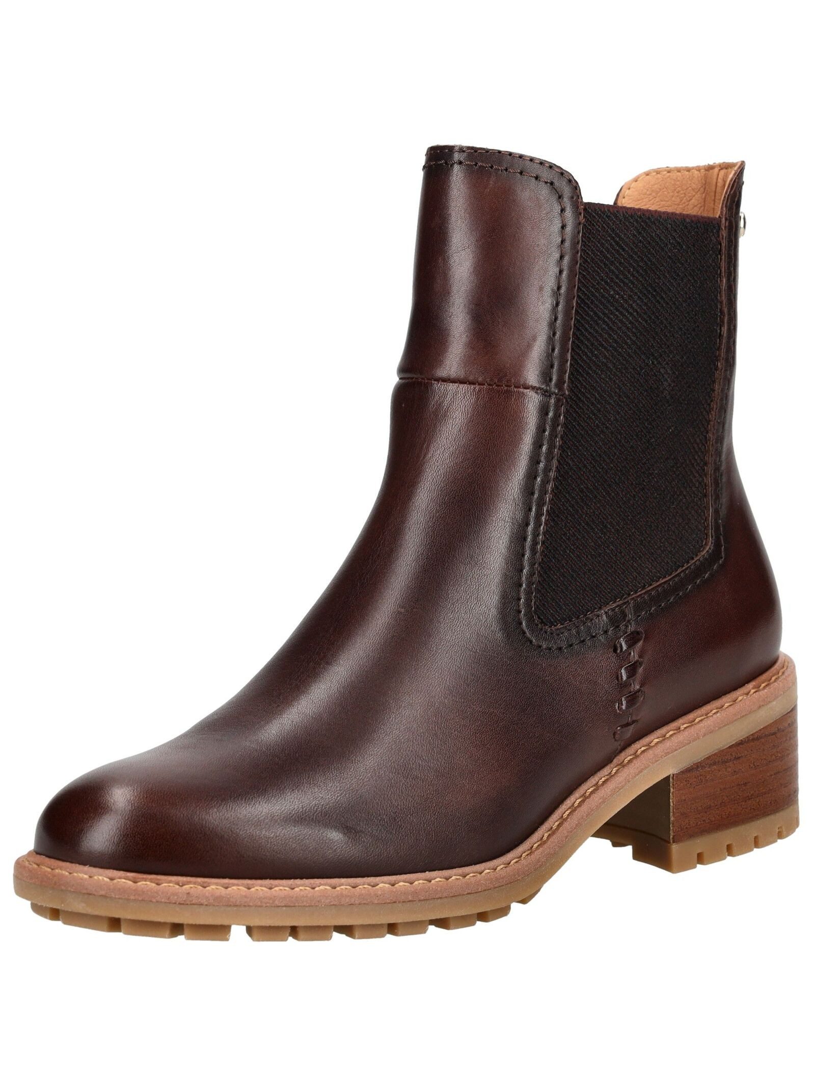 PIKOLINOS PIKOLINOS Stiefelette Leder/Textil Stiefelette