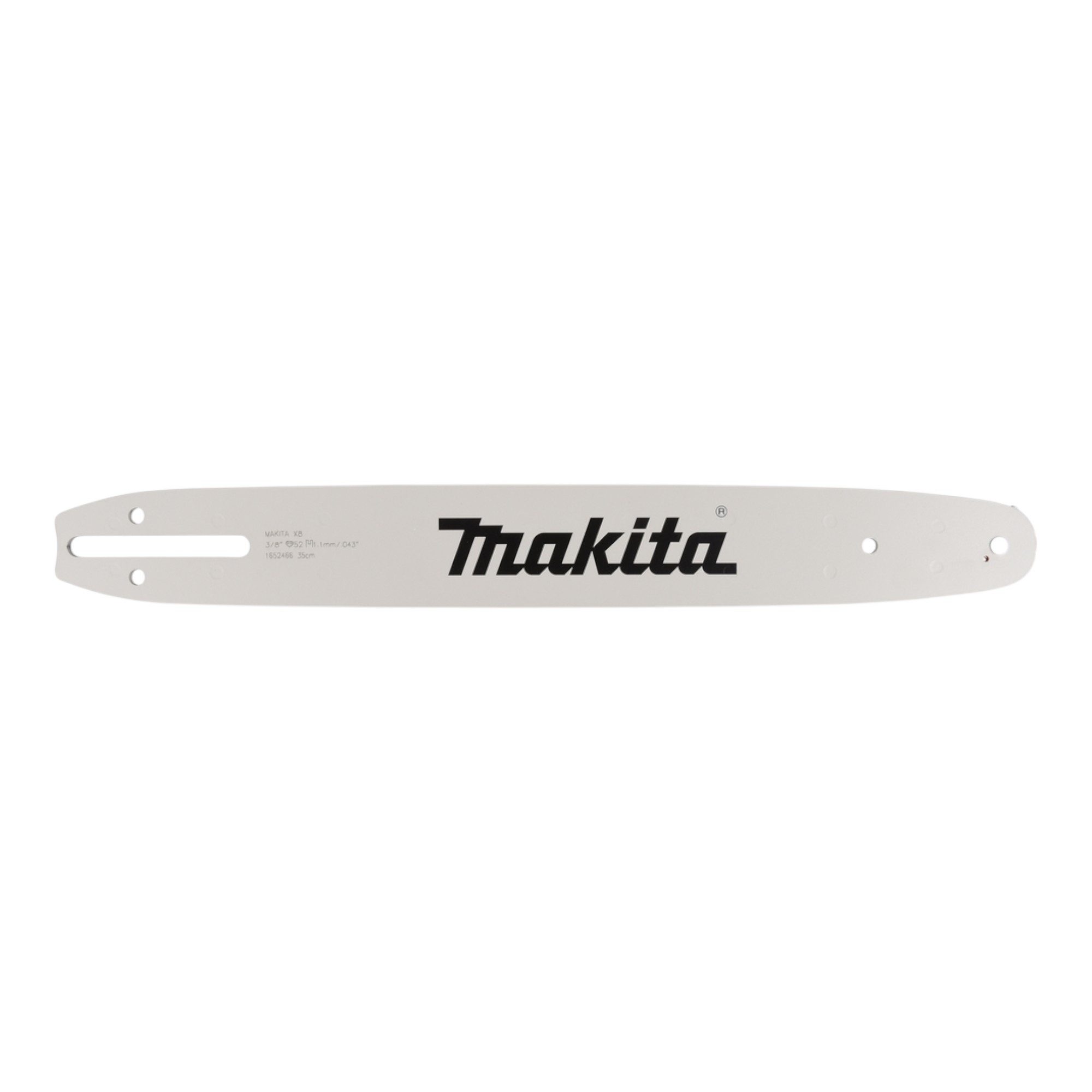 Makita Führungsschiene Sägeschiene 90PX 35 cm 1,1 mm (191G16-9) für DUC307 / DUC353