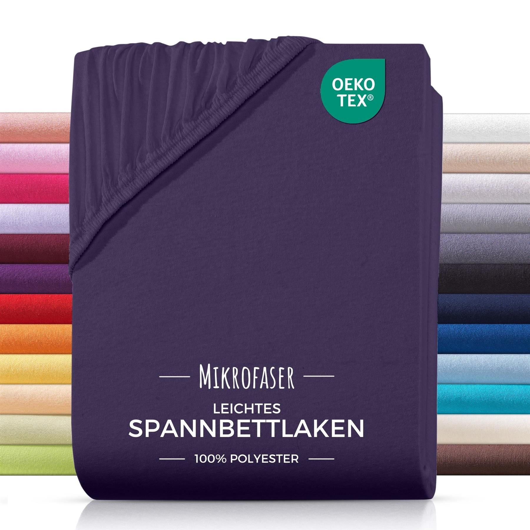Carpe Sonno Spannbettlaken 90x200 100x200 140x200 günstig online kaufen