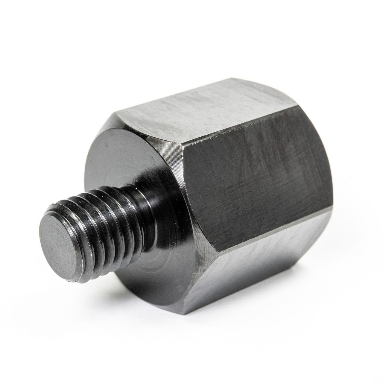 myMAW Drechselbank Adapter Drechselbank M18x1,5 IG x M18x2,5 AG Feingewinde Spannfu…