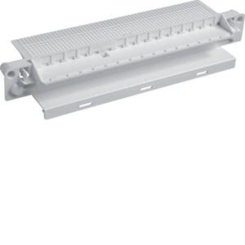Verteiler Hager Leitungseinführungschieber,Volta,UPV/HWV VZ530N