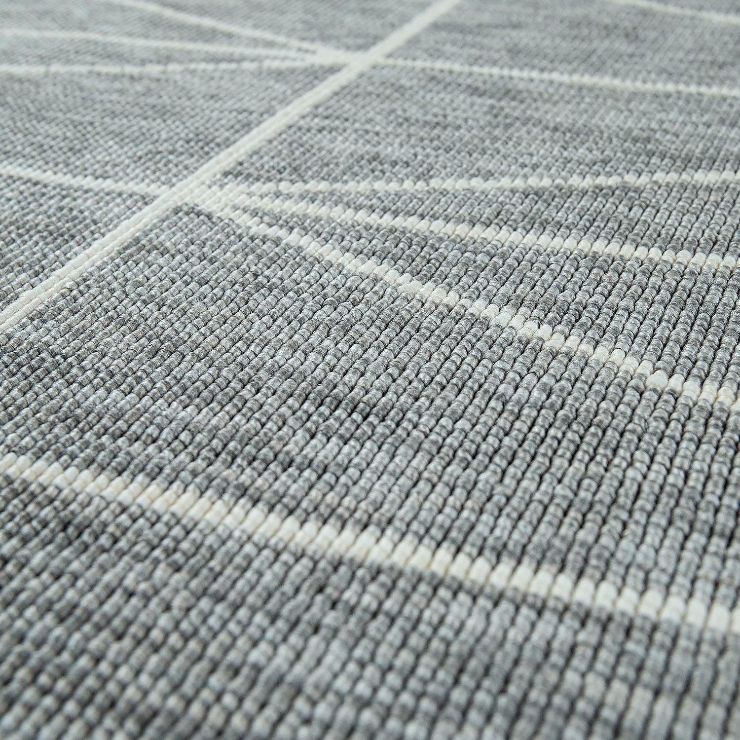 Paco Home Teppich Brugge 224, rechteckig, günstig online kaufen