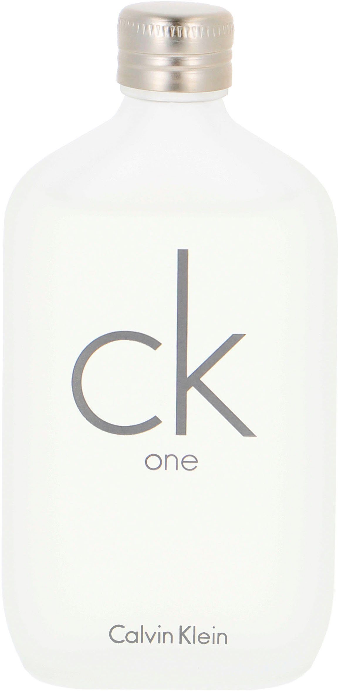 Calvin Klein Туалетна вода cK one