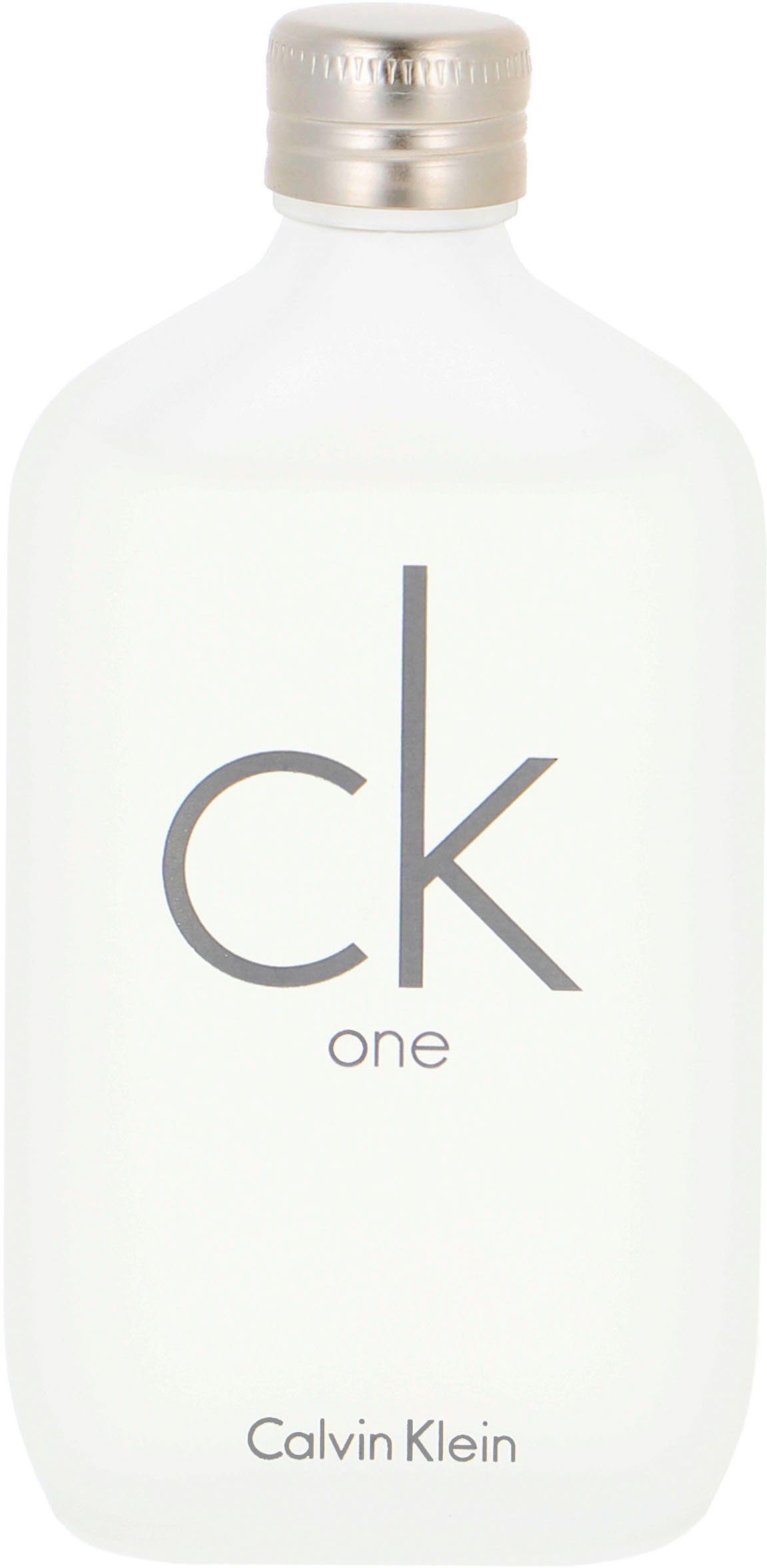 Calvin Klein Eau de Toilette cK one