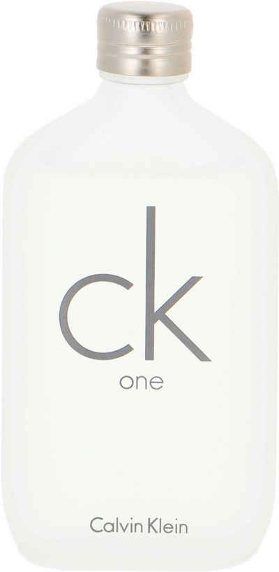 Calvin Klein Туалетная вода cK one