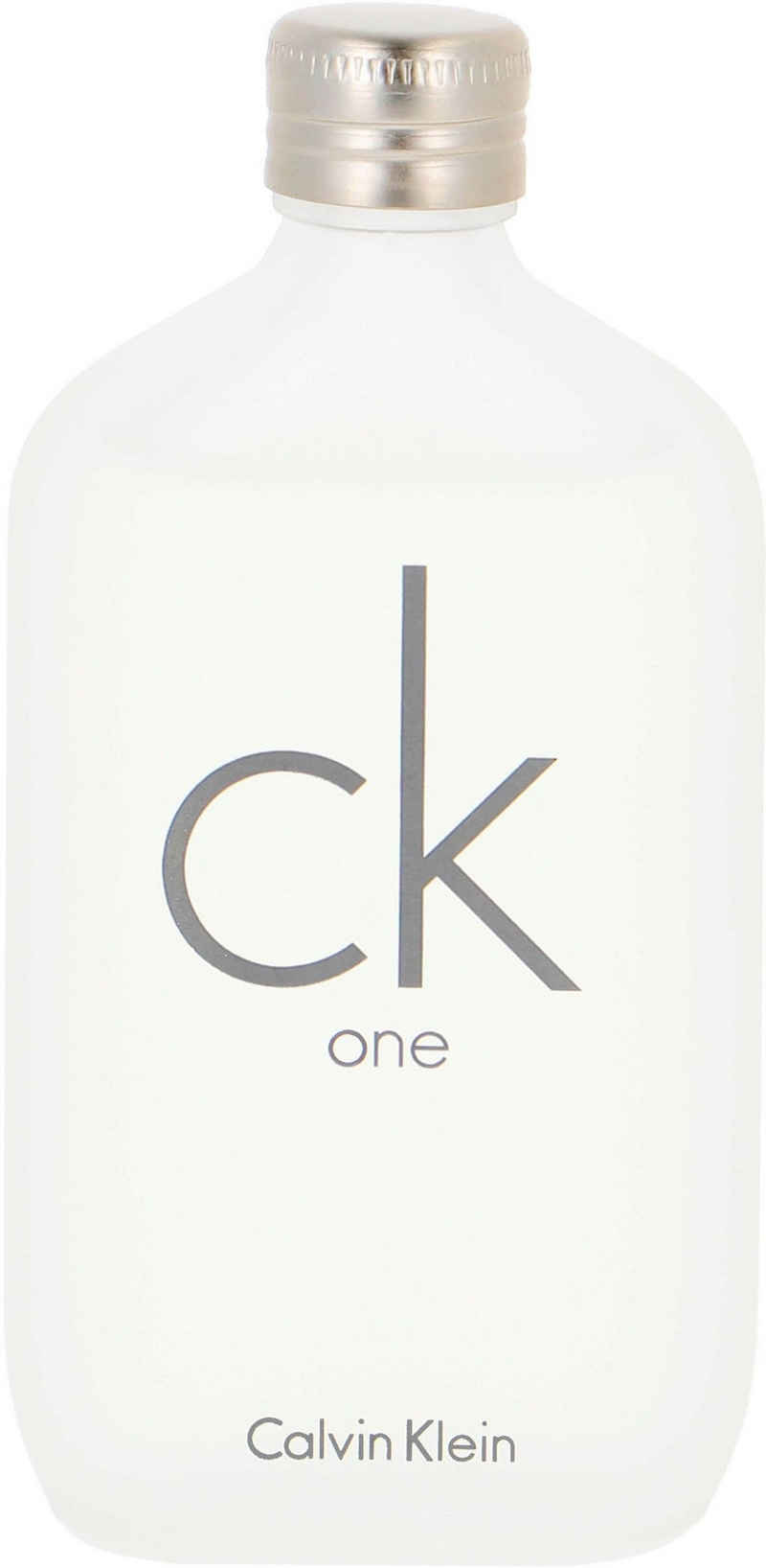 Calvin Klein Eau de Toilette cK one