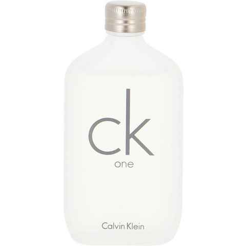Calvin Klein Eau de Toilette cK one