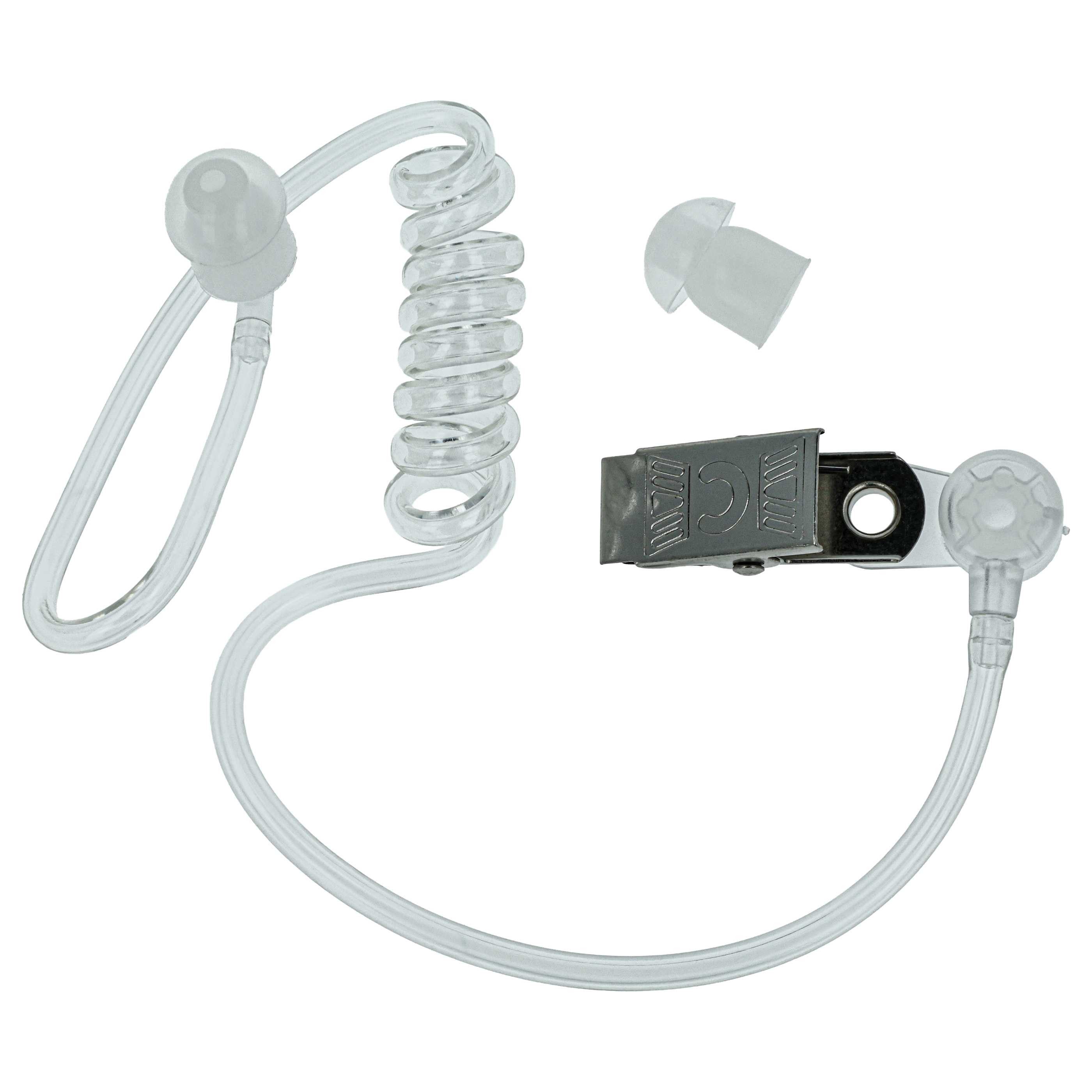 vhbw passend für Motorola PMLN6530, NNTN8295, NNTN8294 Kopfhörer / Headset Headset