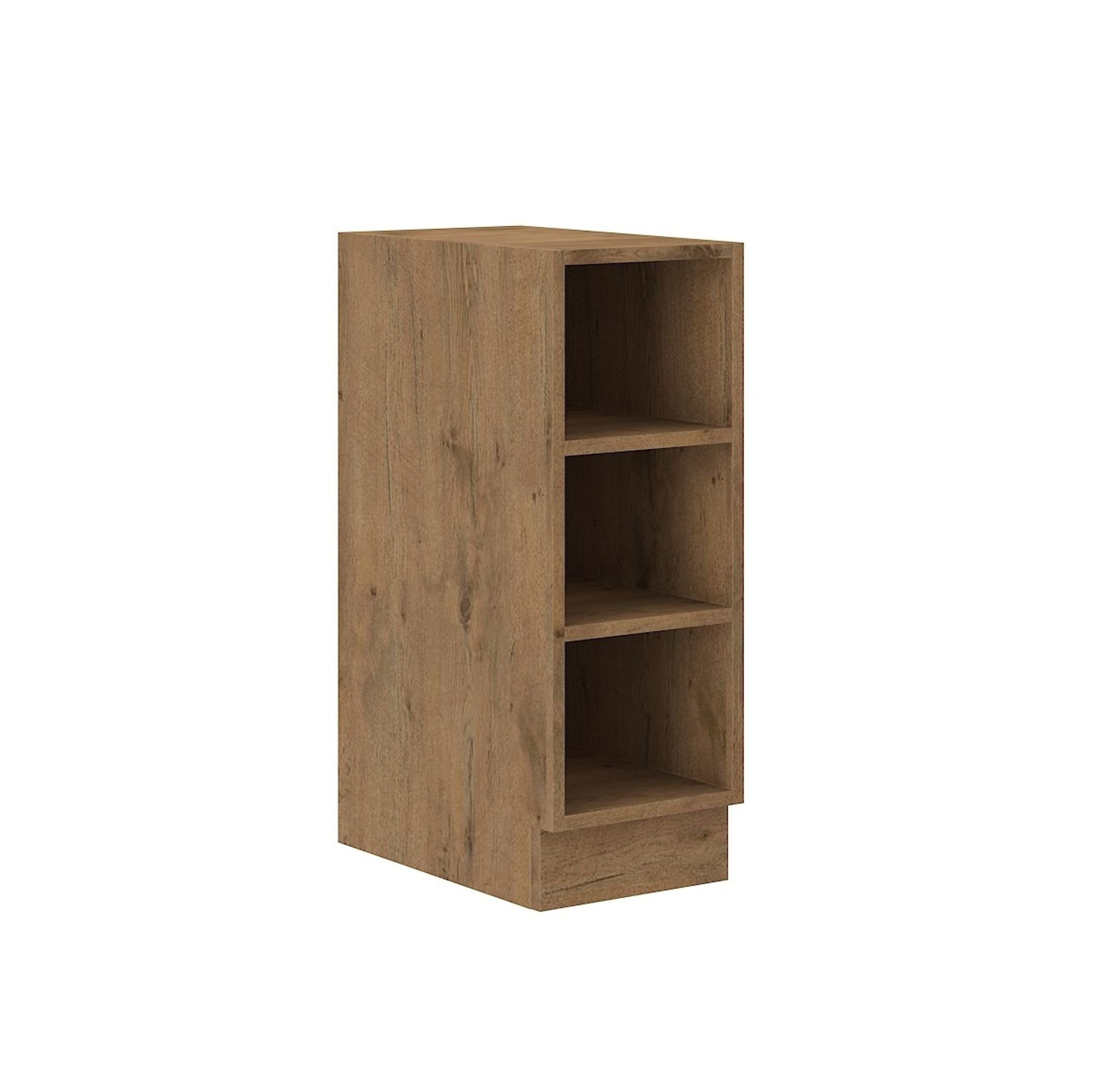 Küchen-Preisbombe Unterschrank Regal 30 cm Küche günstig online kaufen