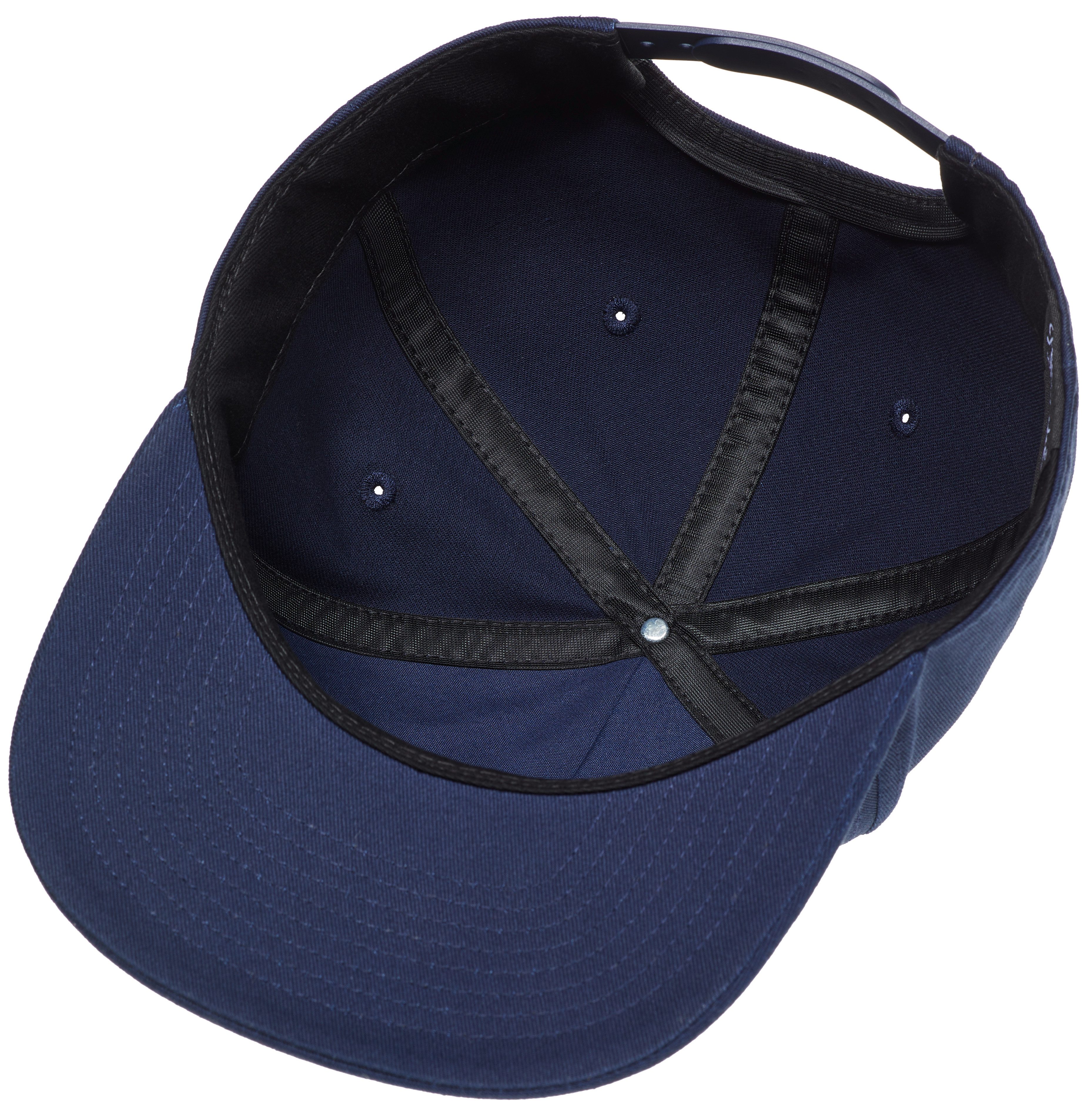 Pembroke Snapback Cap 100% Baumwolle, Unisex ohne Motiv, blank, schlicht und clean