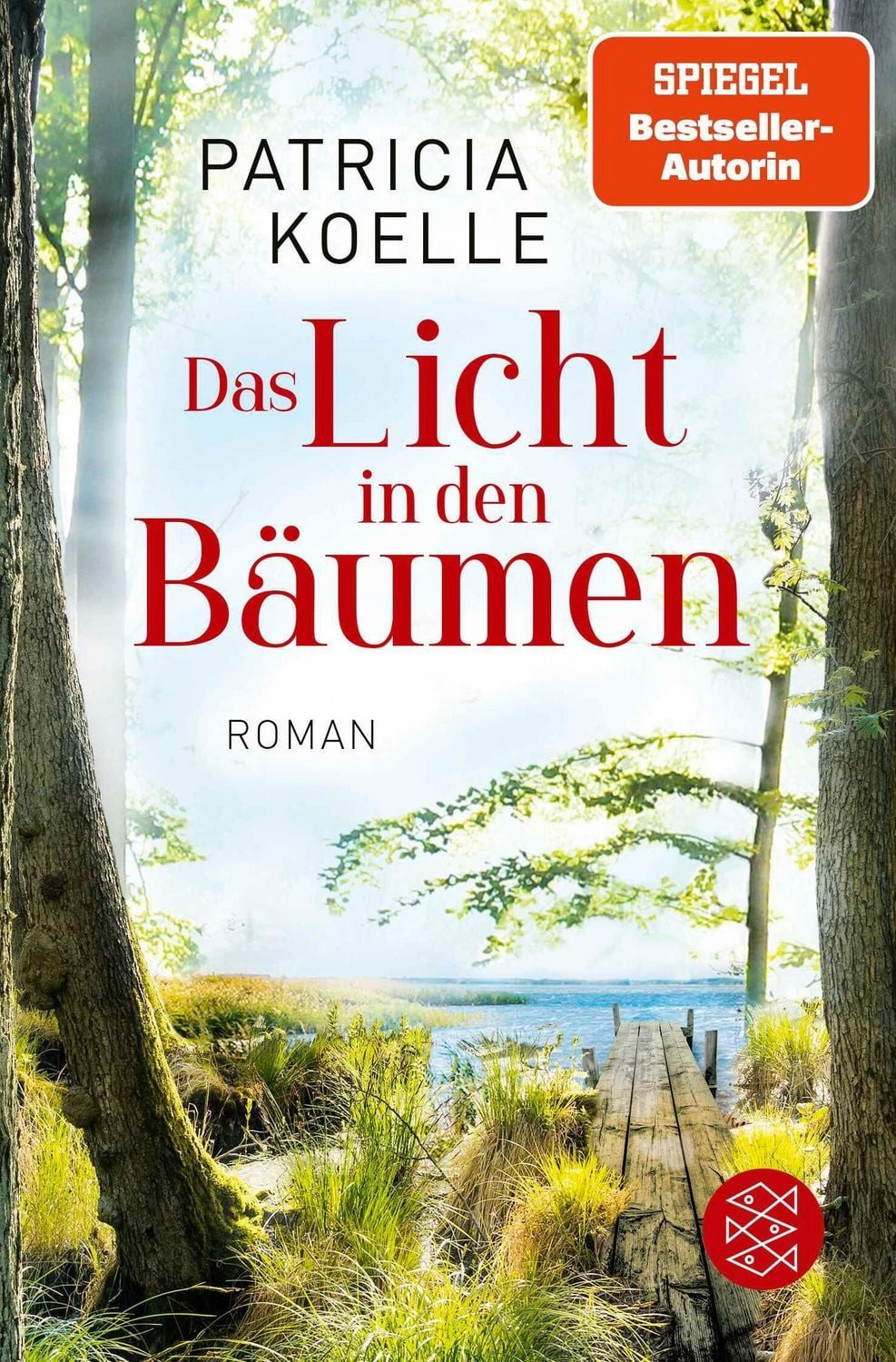 Das Licht in den Bäumen / Patricia Koelle