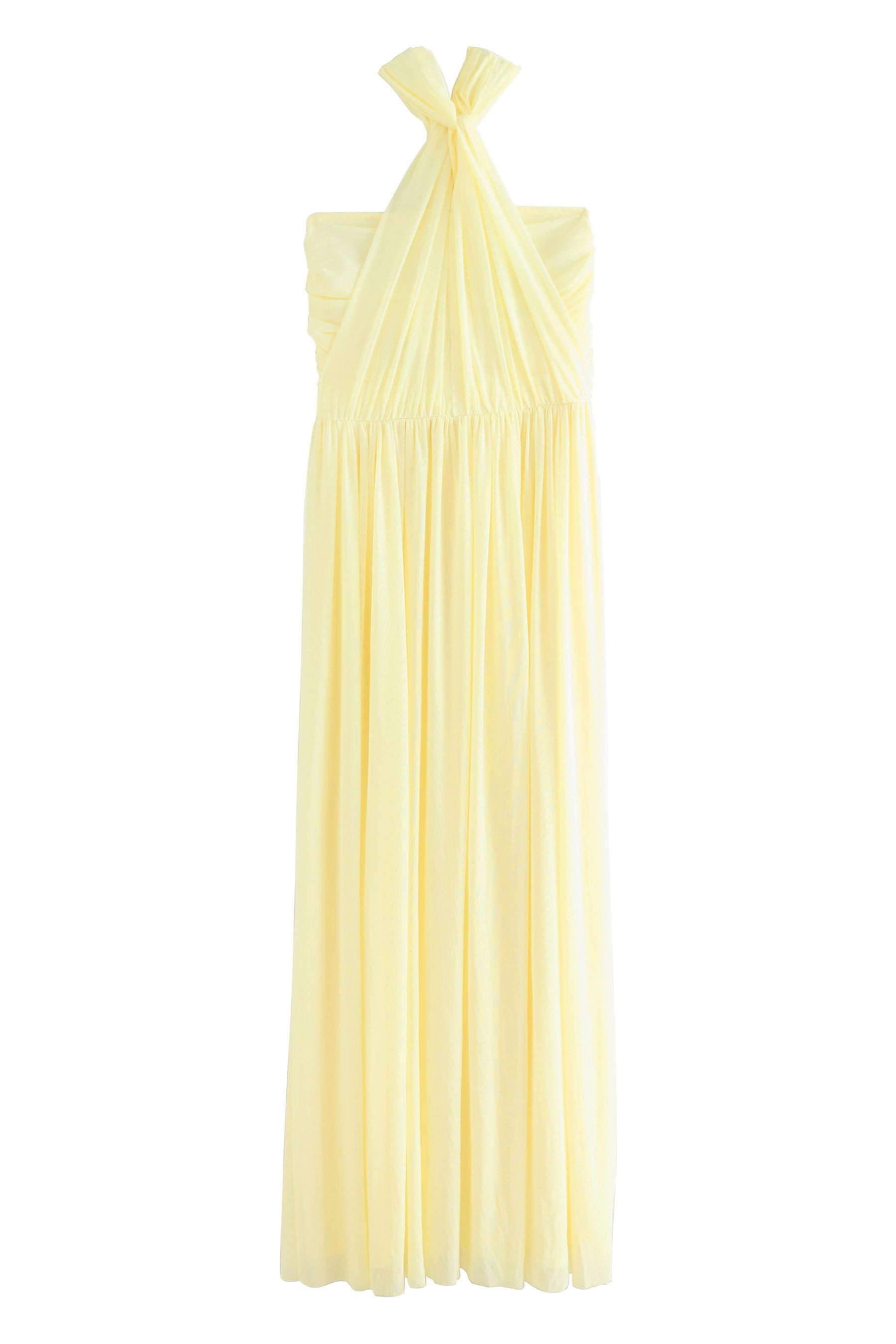 Next Partykleid Multiway-Brautjungfernkleid aus Mesh (1-tlg)