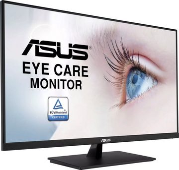 Asus VP32UQ LCD-Monitor (80 cm/32 ", 3840 x 2160 px, 4K Ultra HD, 5 ms Reaktionszeit, 60 Hz, IPS-LED)