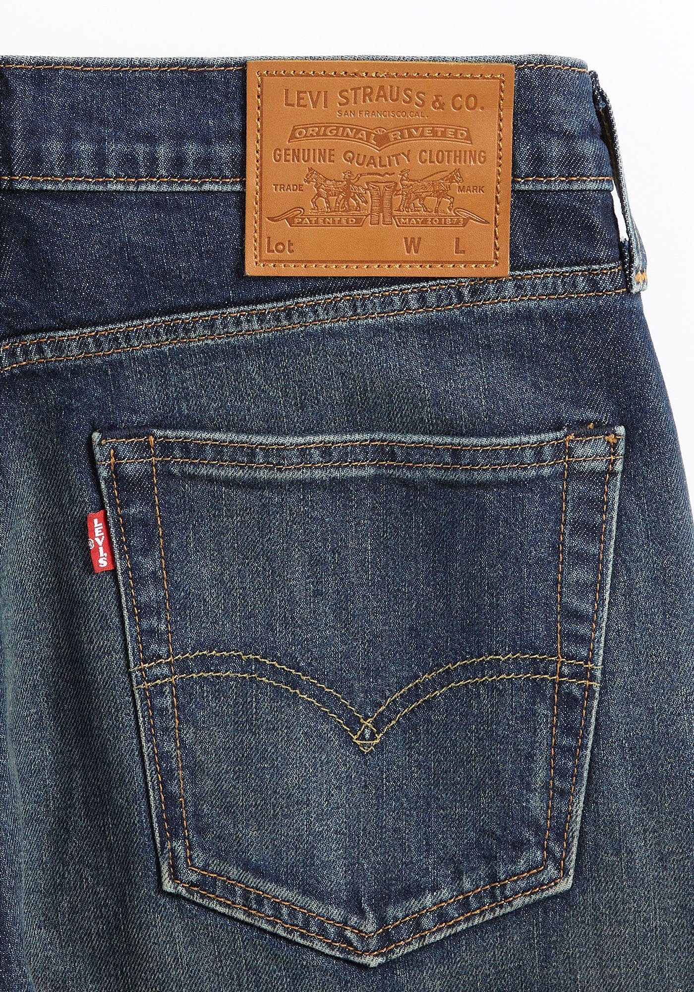 Levi's® Straight-Jeans 514™ took an nap