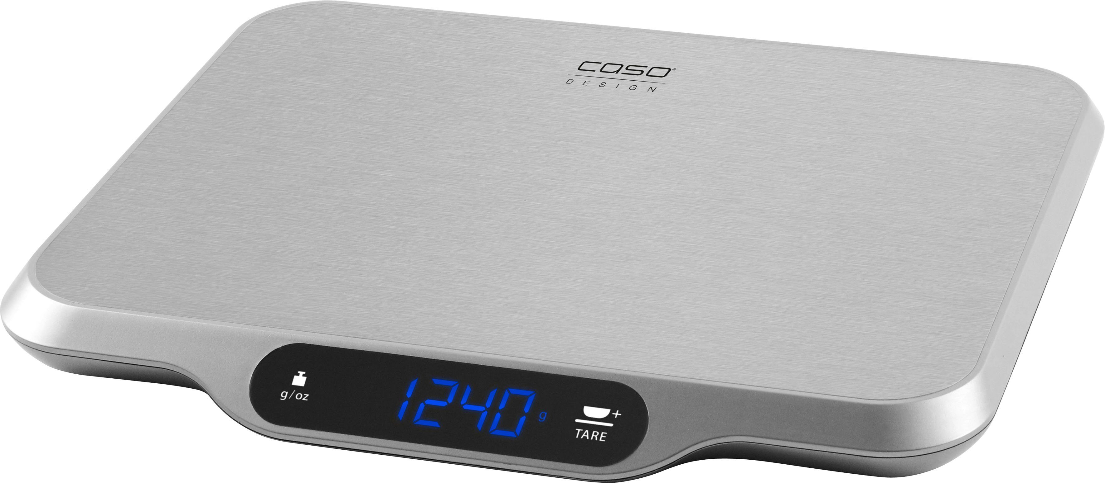 Caso Küchenwaage 3292 L15, (1-tlg)